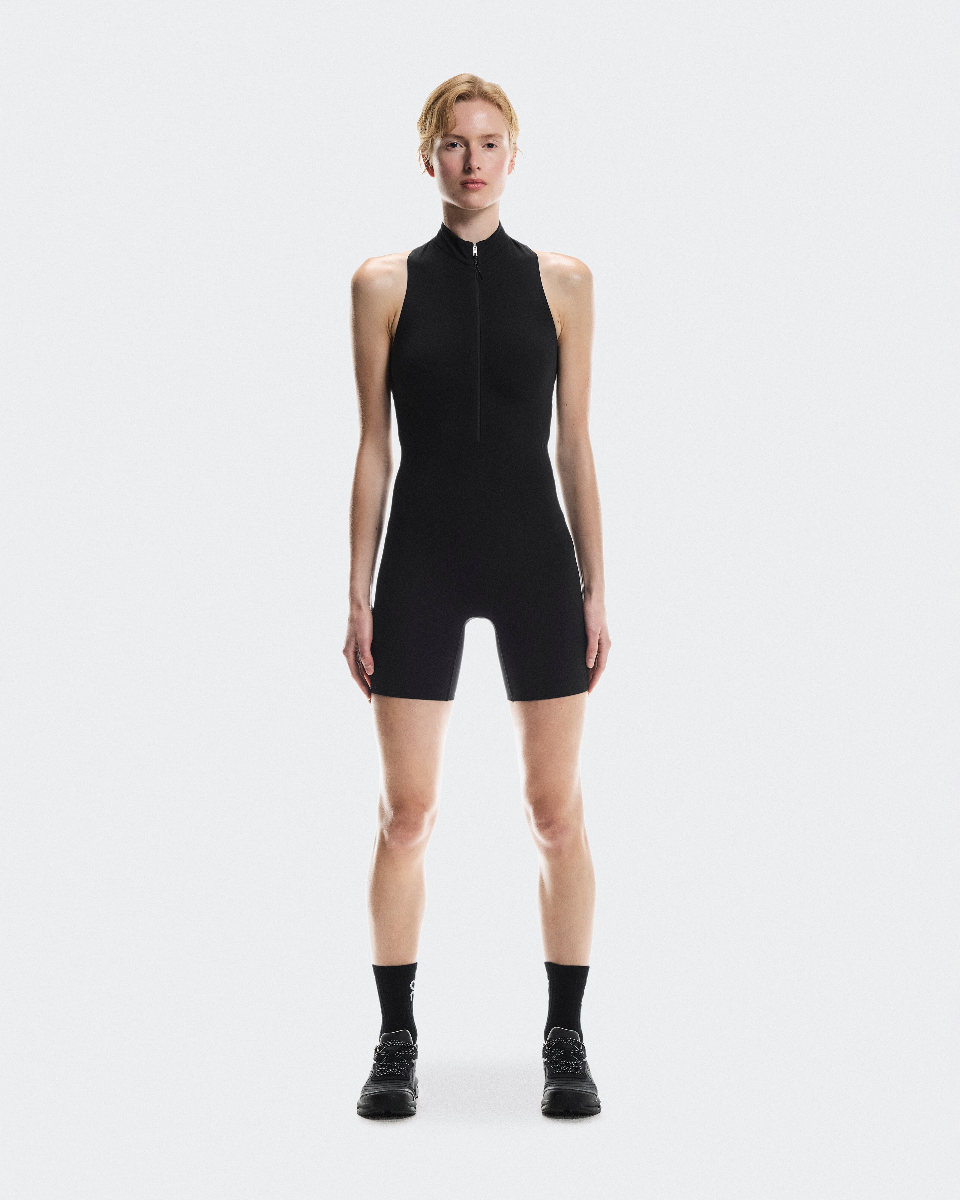 Studio BodysuitWomen / Black / L