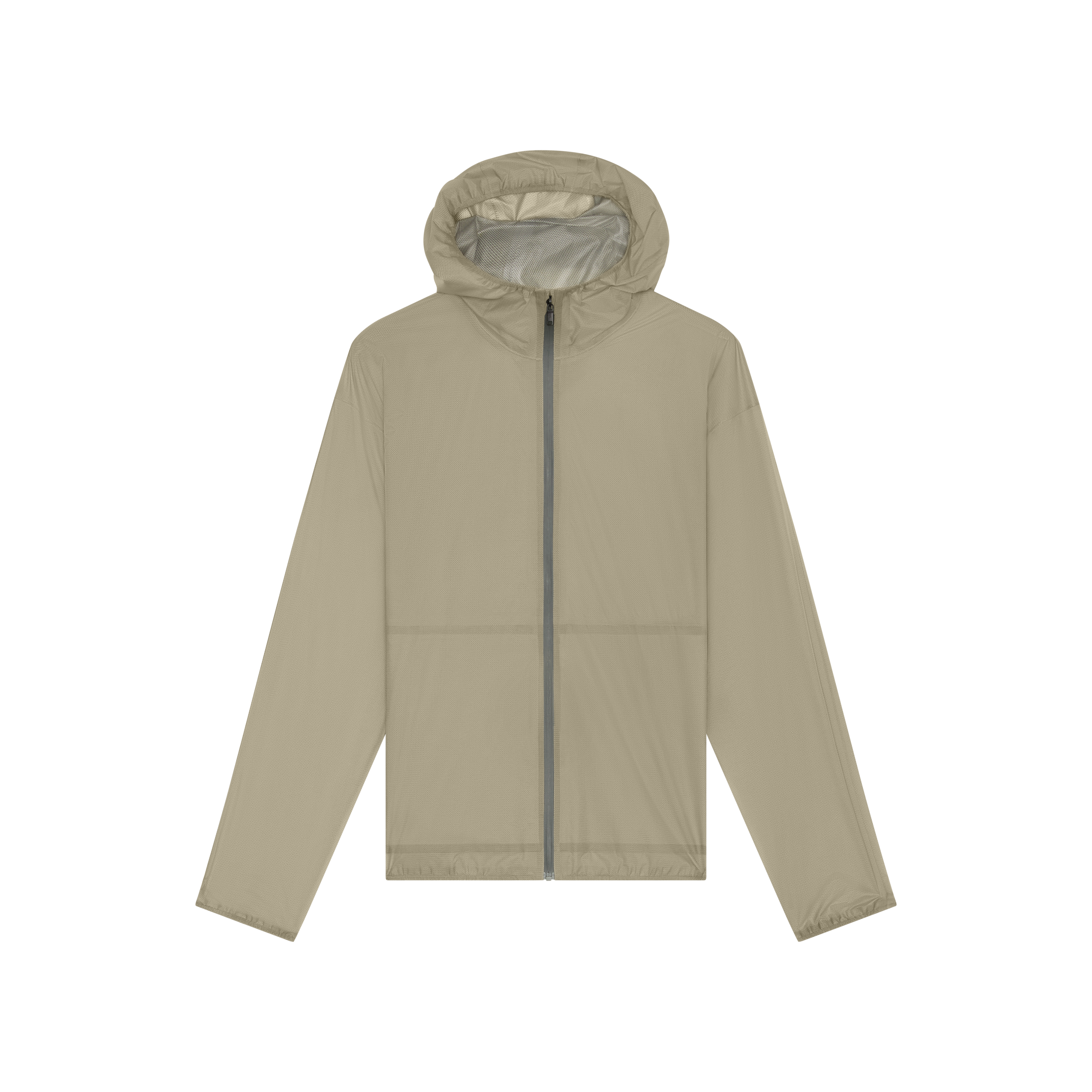 Explore Lightweight Waterproof Jacket in Brume