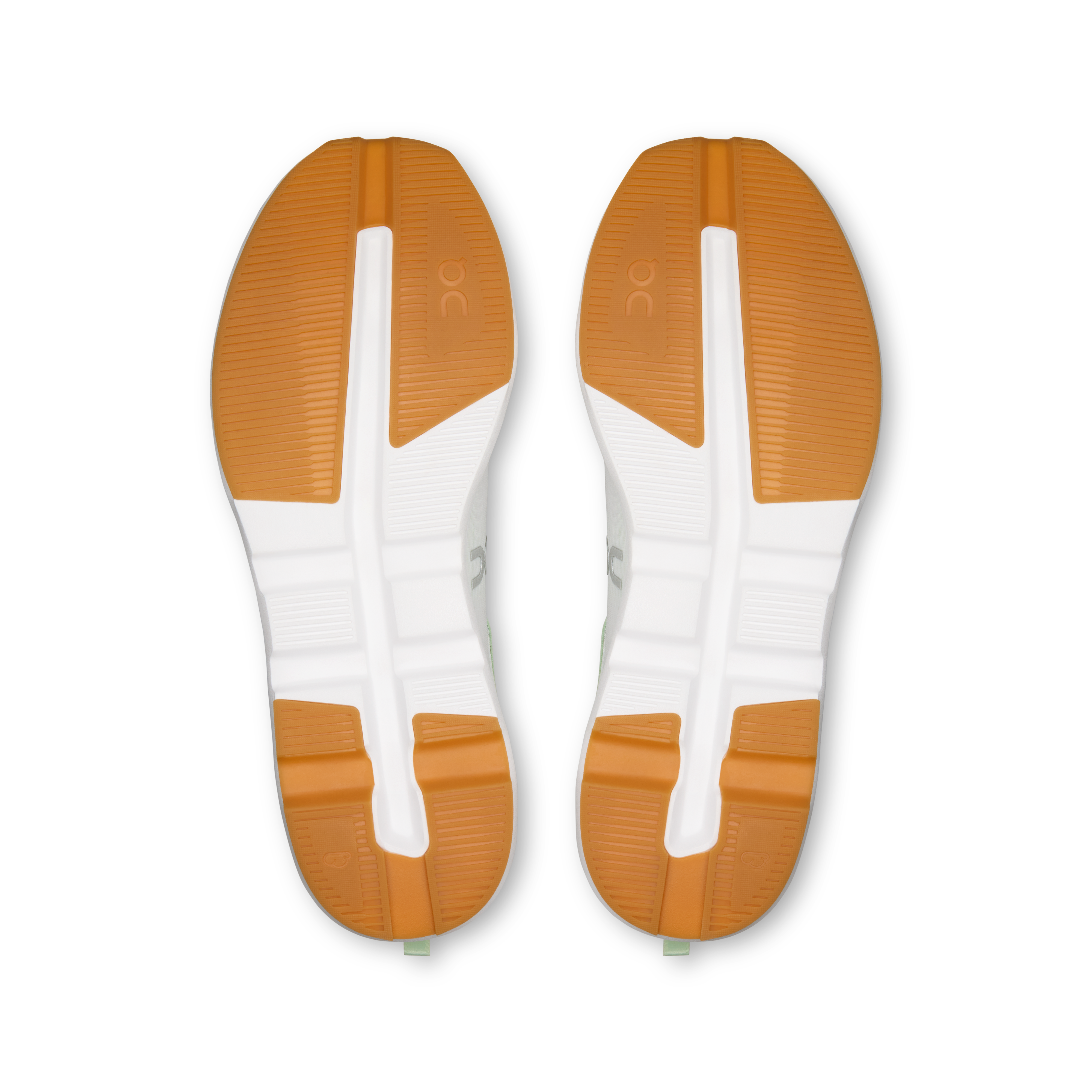 On Cloudzone Moon Ivory & Lima Homme Active Life Chaussures