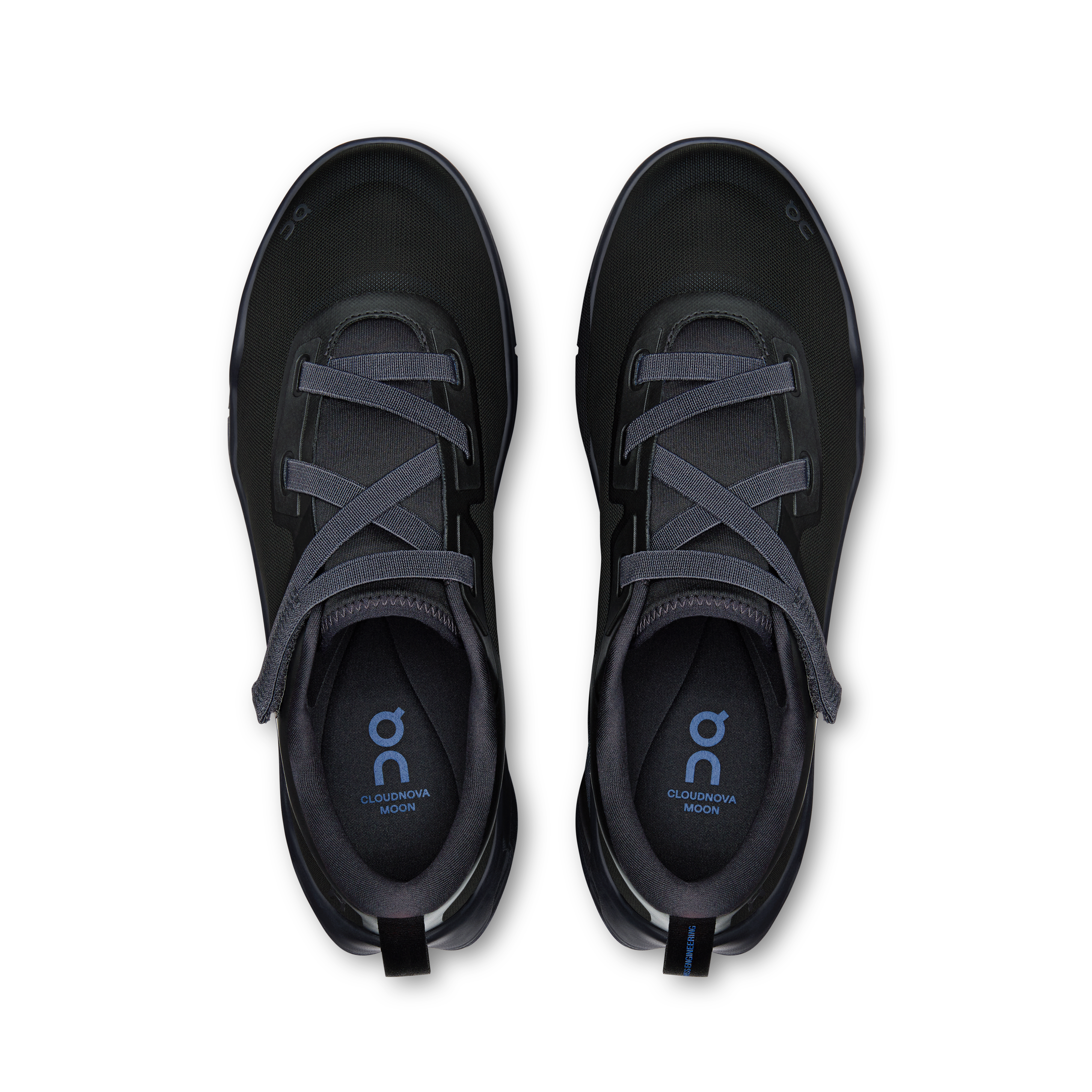 Cloudnova MoonWomen / Black | Ink / 36