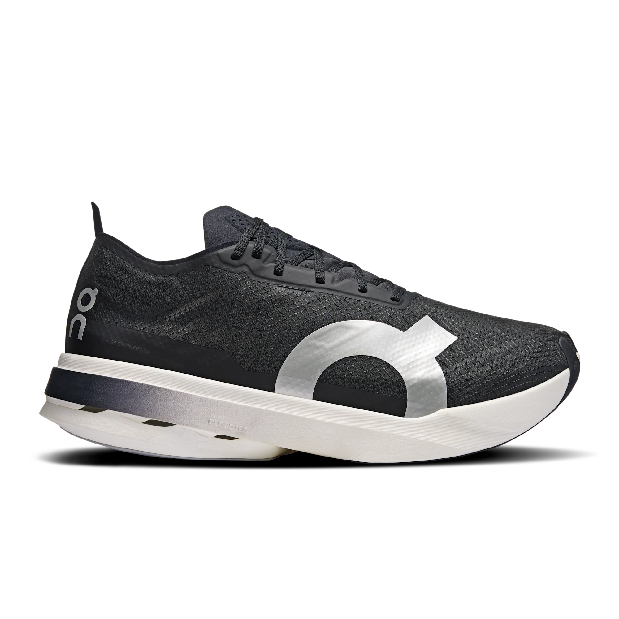 Men's Cloudboom Strike Black | White