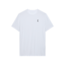 Court-T Short-Sleeve Shirt in All White