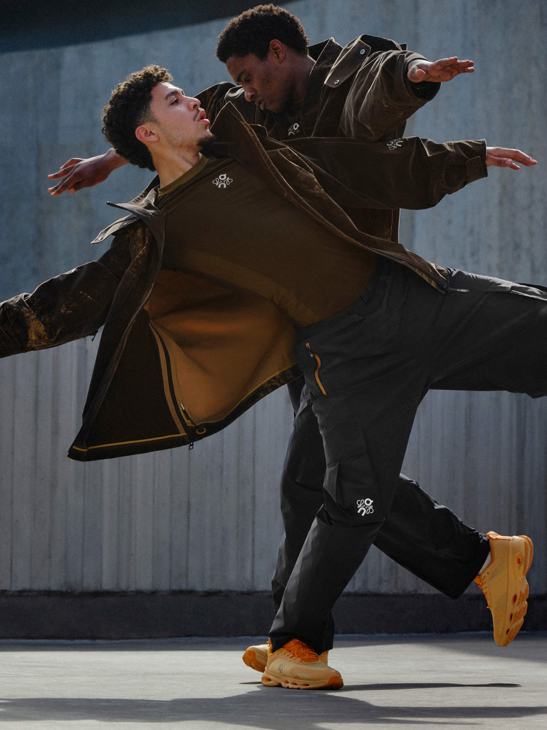 LOEWE x On スポーツウェア♡ LOEWE x On | On Japan