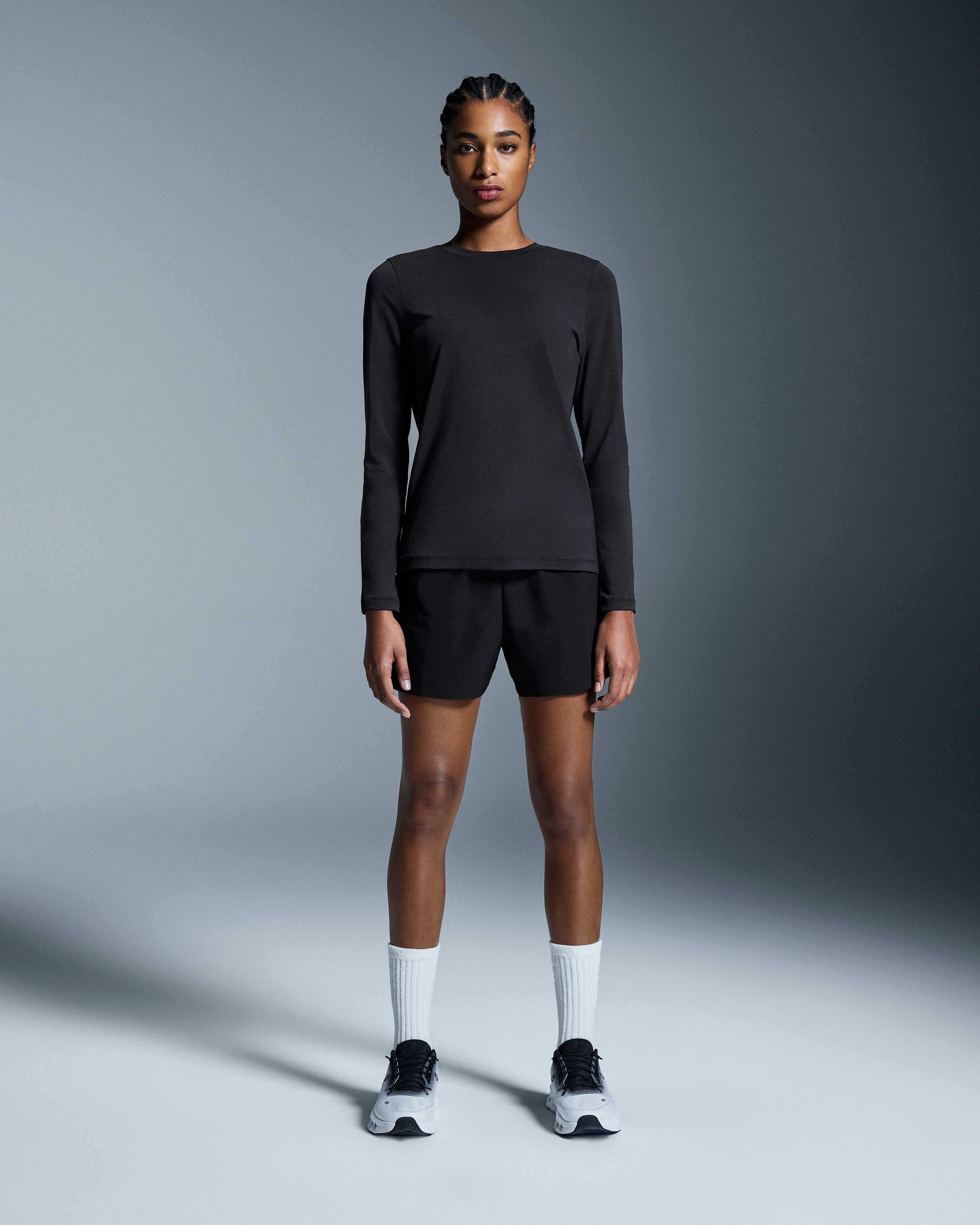 Focus Long-TWomen / Black / L