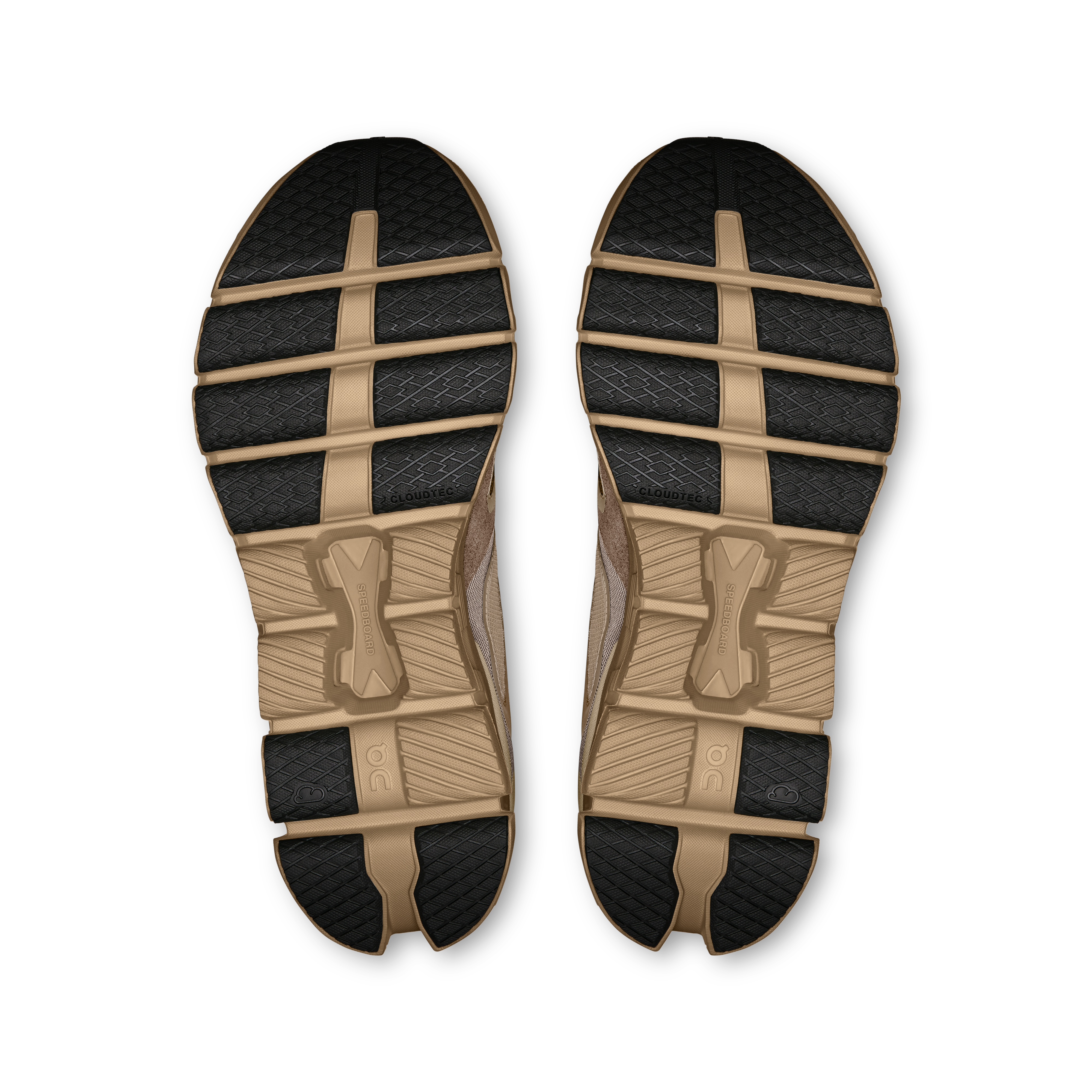 On Cloud X FKA Desert Herren Aktiver Lebensstil Schuhe