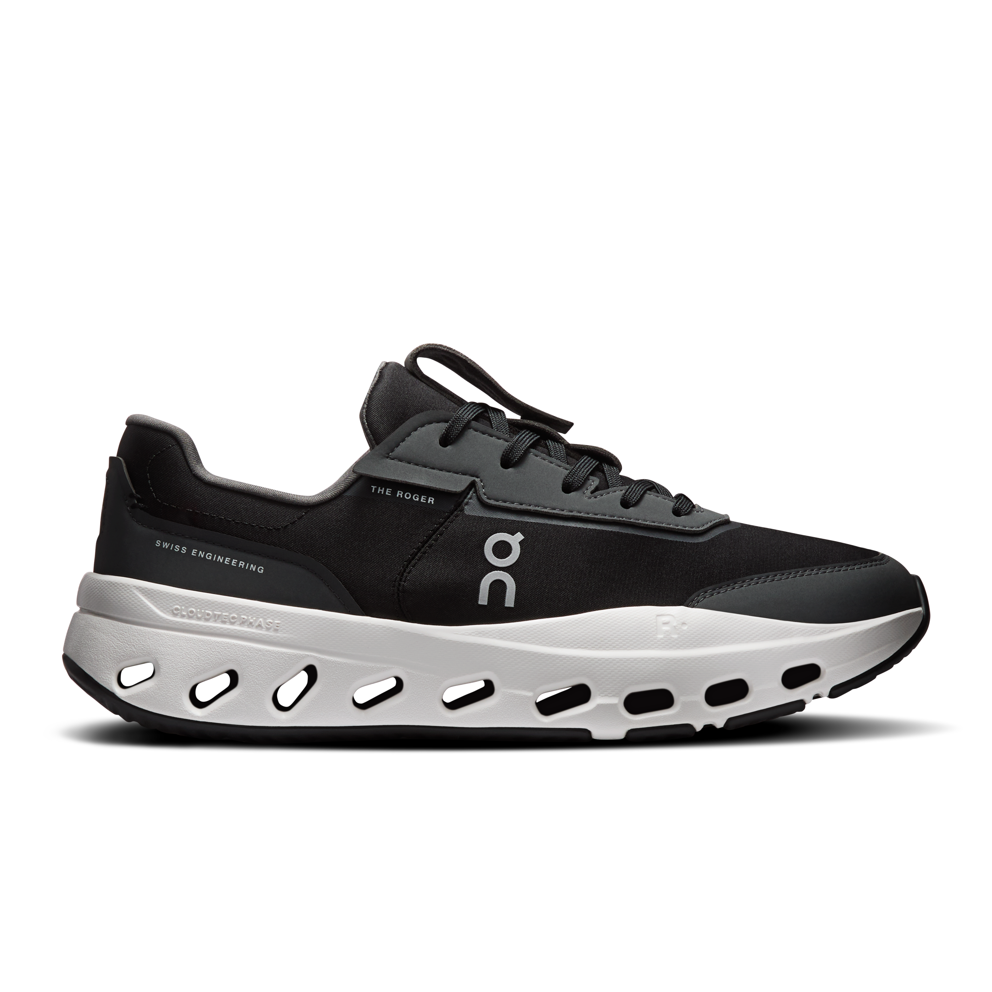 Men / Black | White / 43