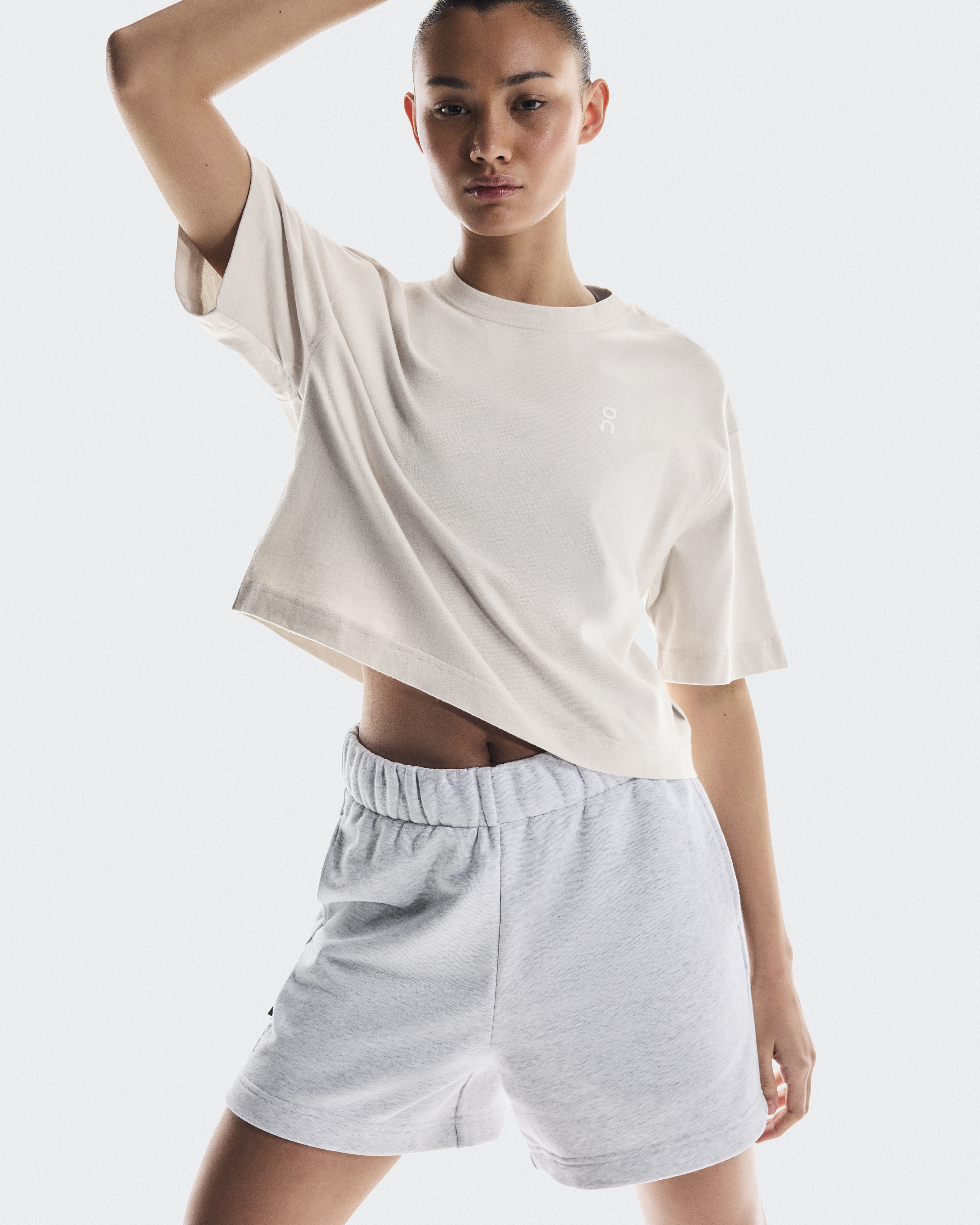 Women's Club Shorts | Grey | On United States