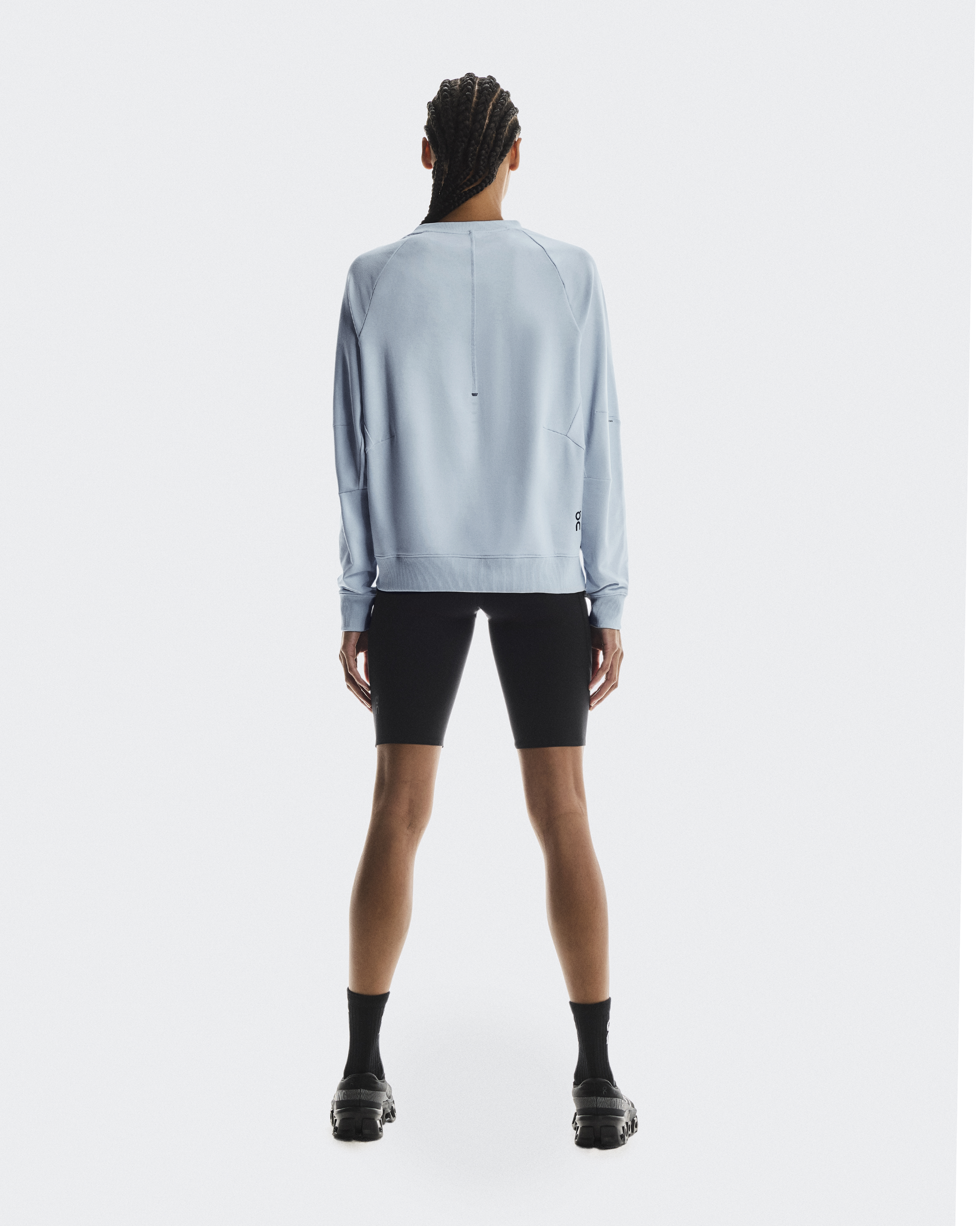 【YOURNUS】Newport Overfit Brushed Sweatshirt Sur Sweatshirt | Men's Sweatshirts | Outerknown