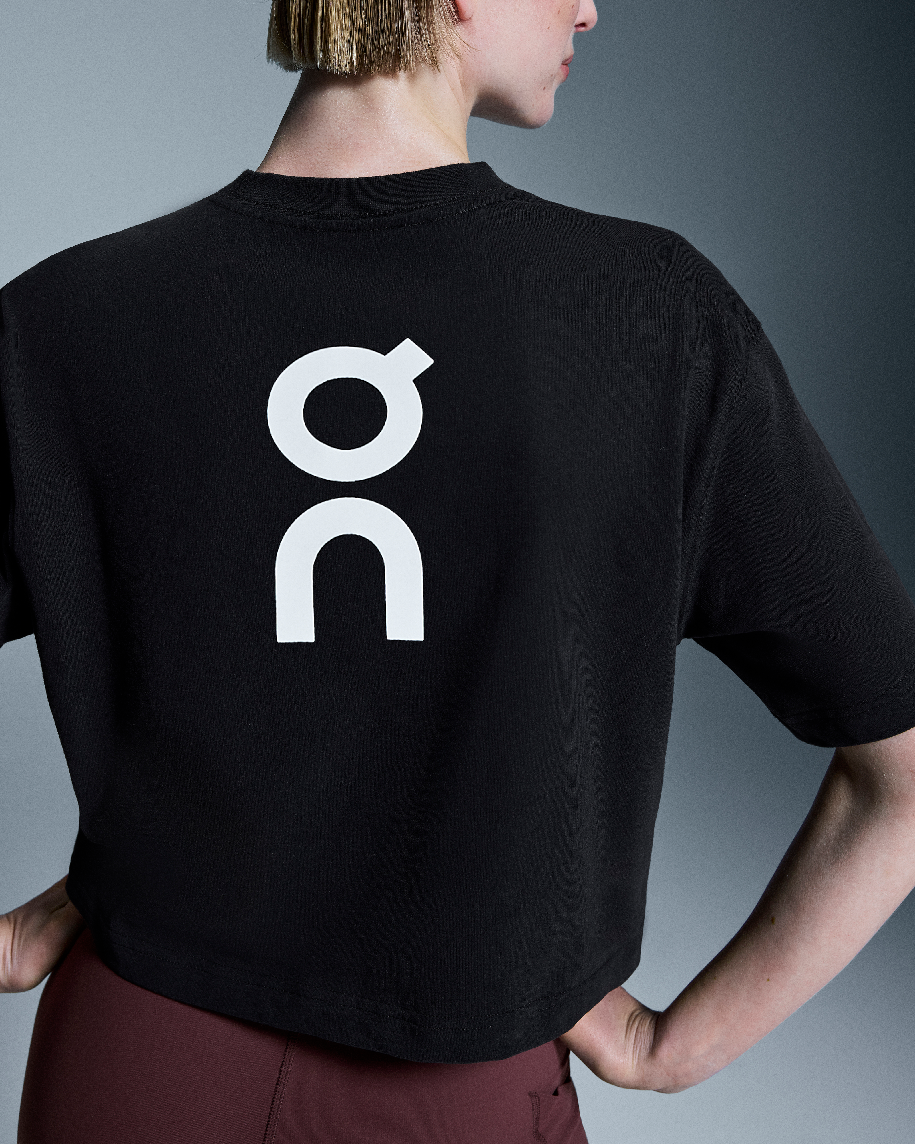 Club Boxy-TWomen / Black / L