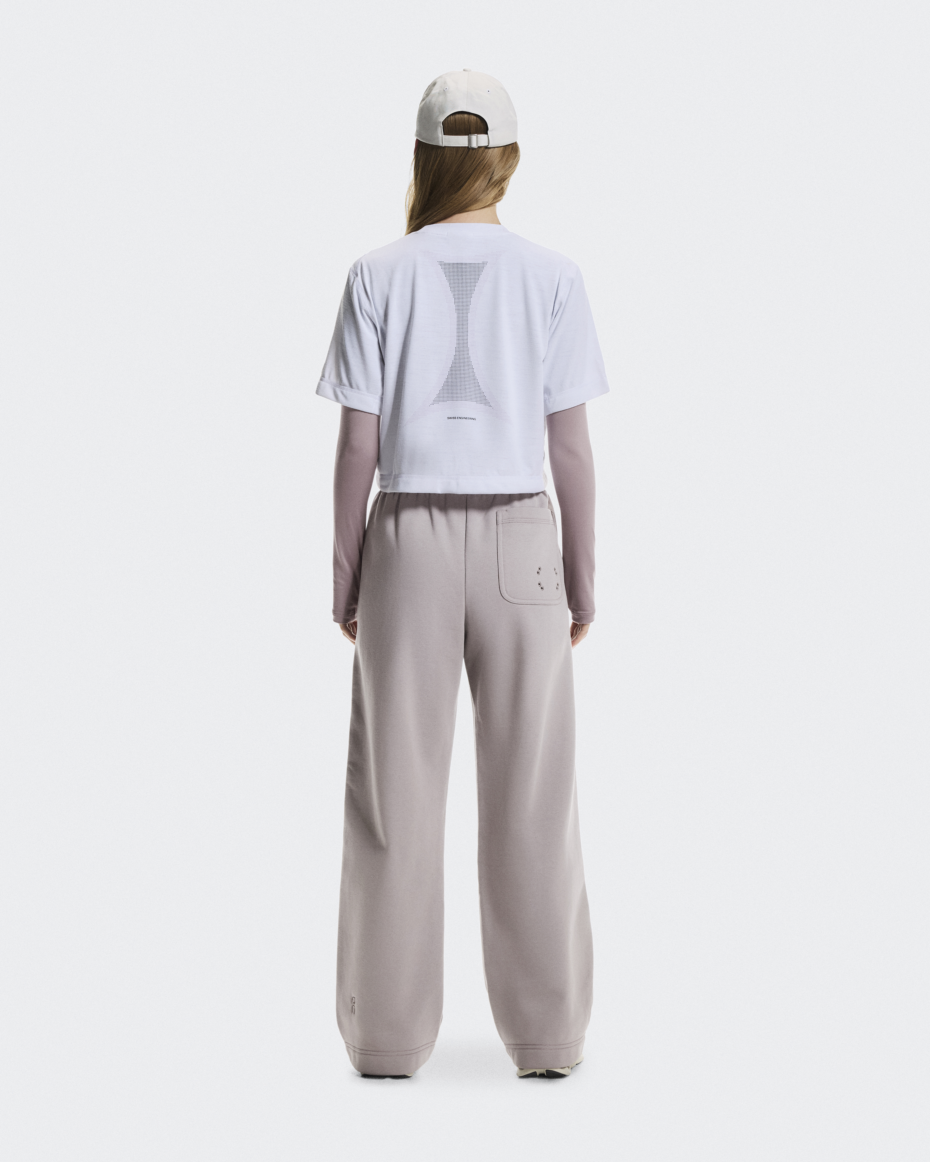 Women's Club Collective Pants | Grey | On United States