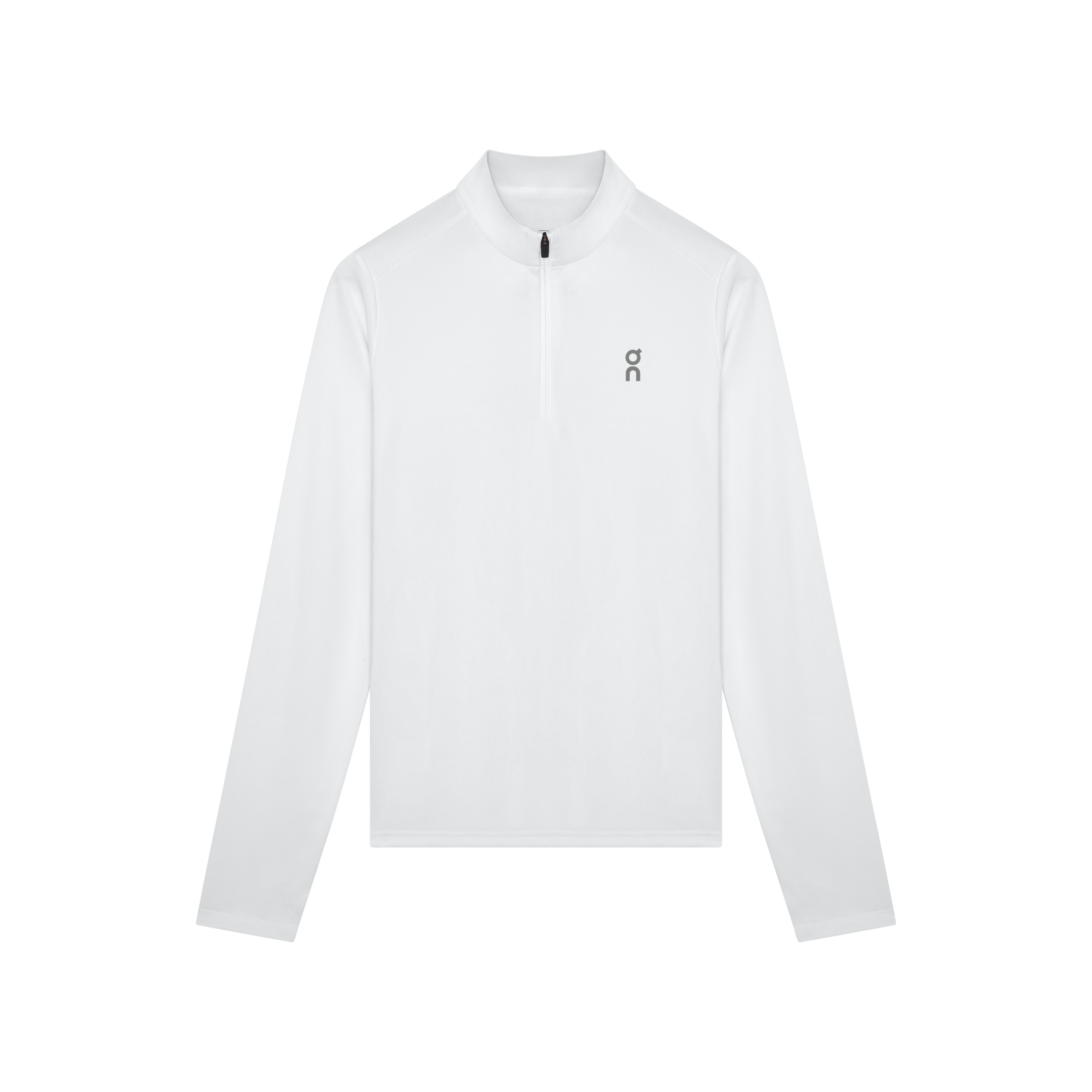Core 1/4 Zip Jacket in White