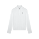 Core 1/4 Zip Jacket in White