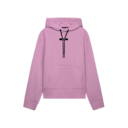 Focus Tech Hoodie in Sakura