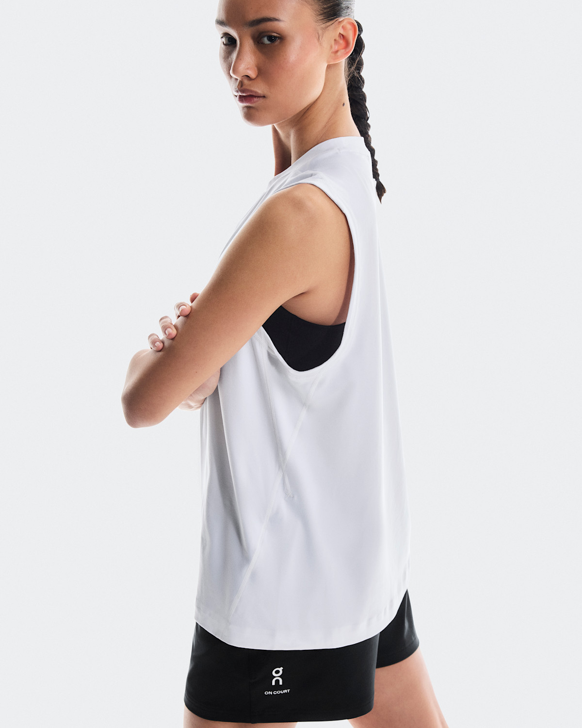 Women's Courtside Tank