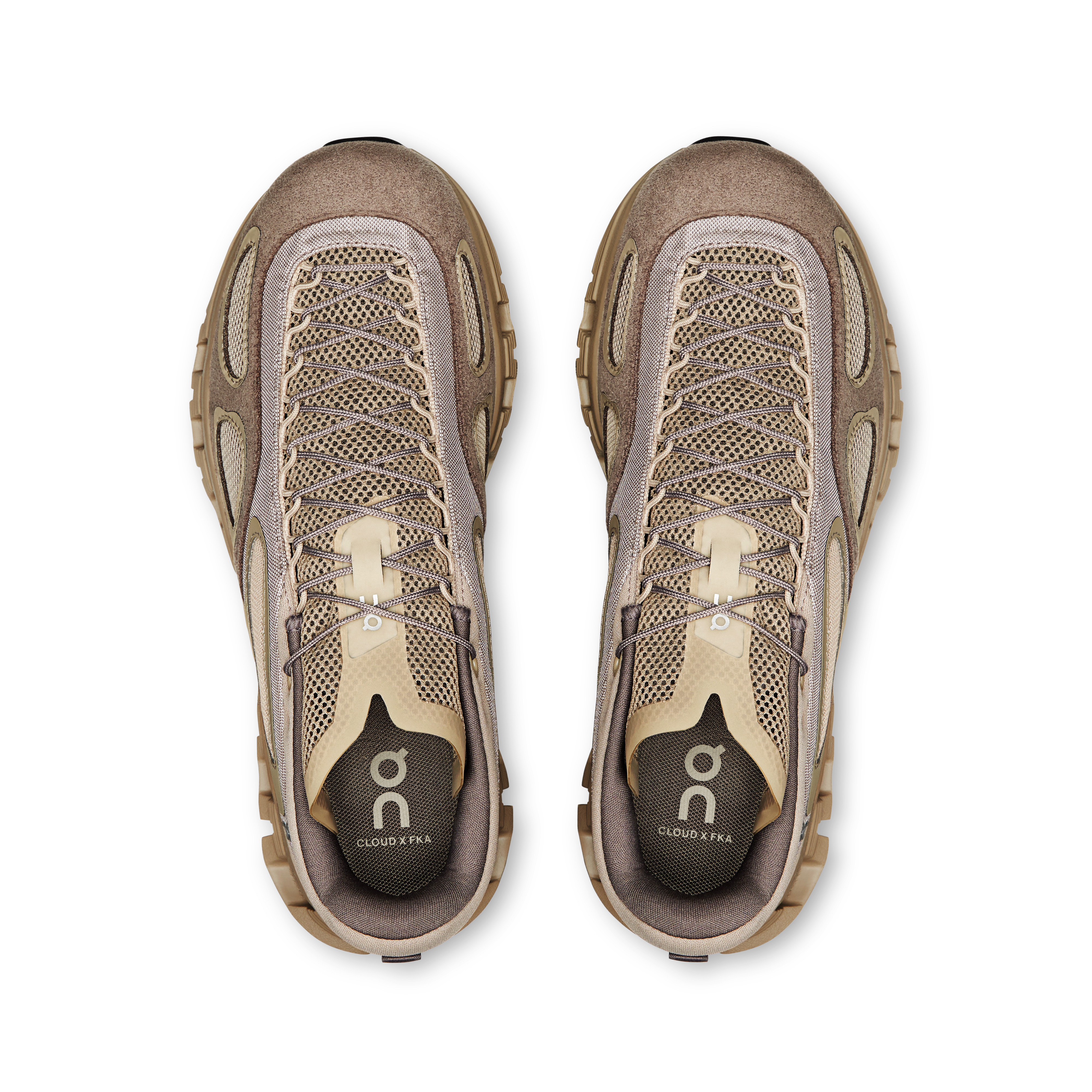 On Cloud X FKA Desert Women Active life Shoes