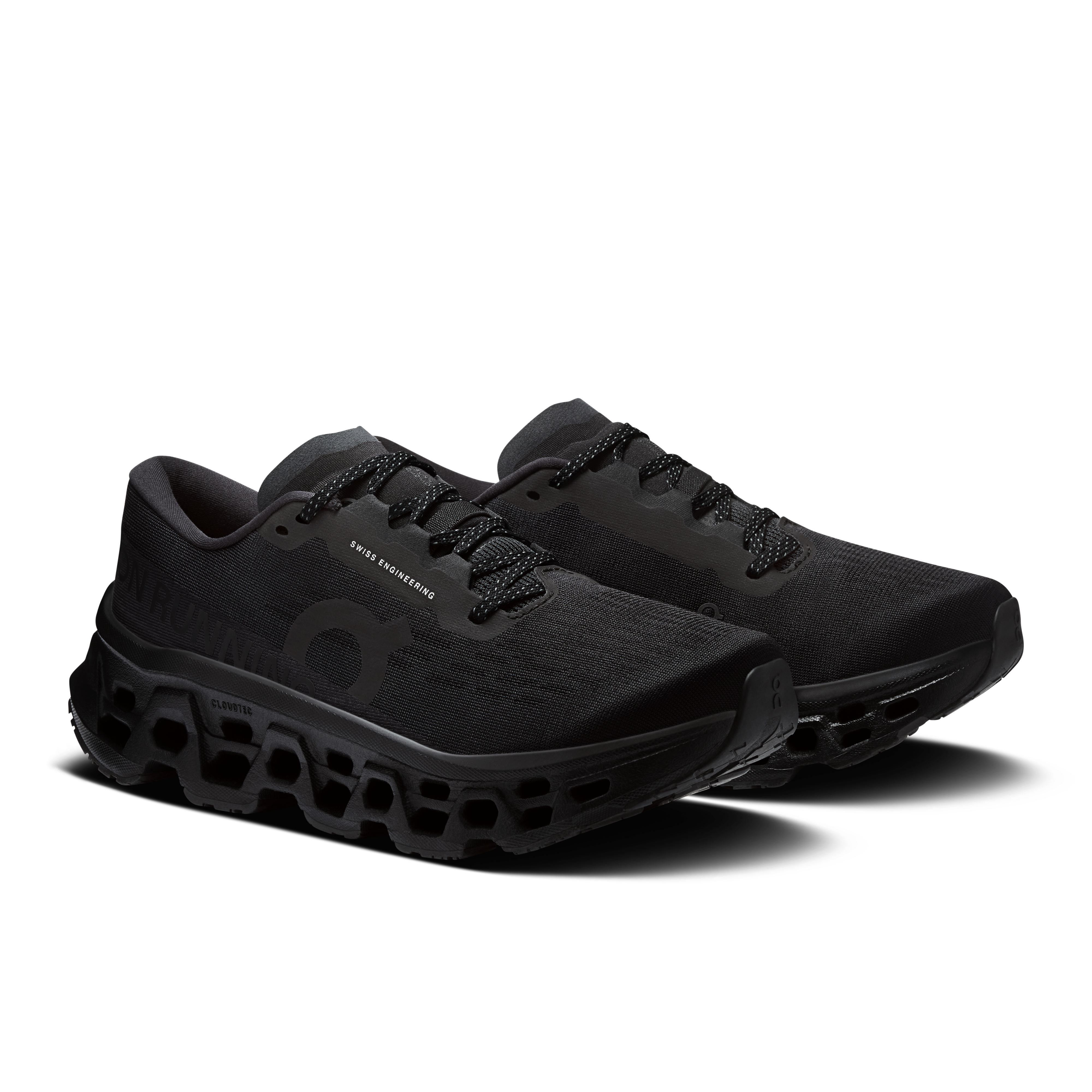 Cloudmonster 3Women / Black | Black / 36