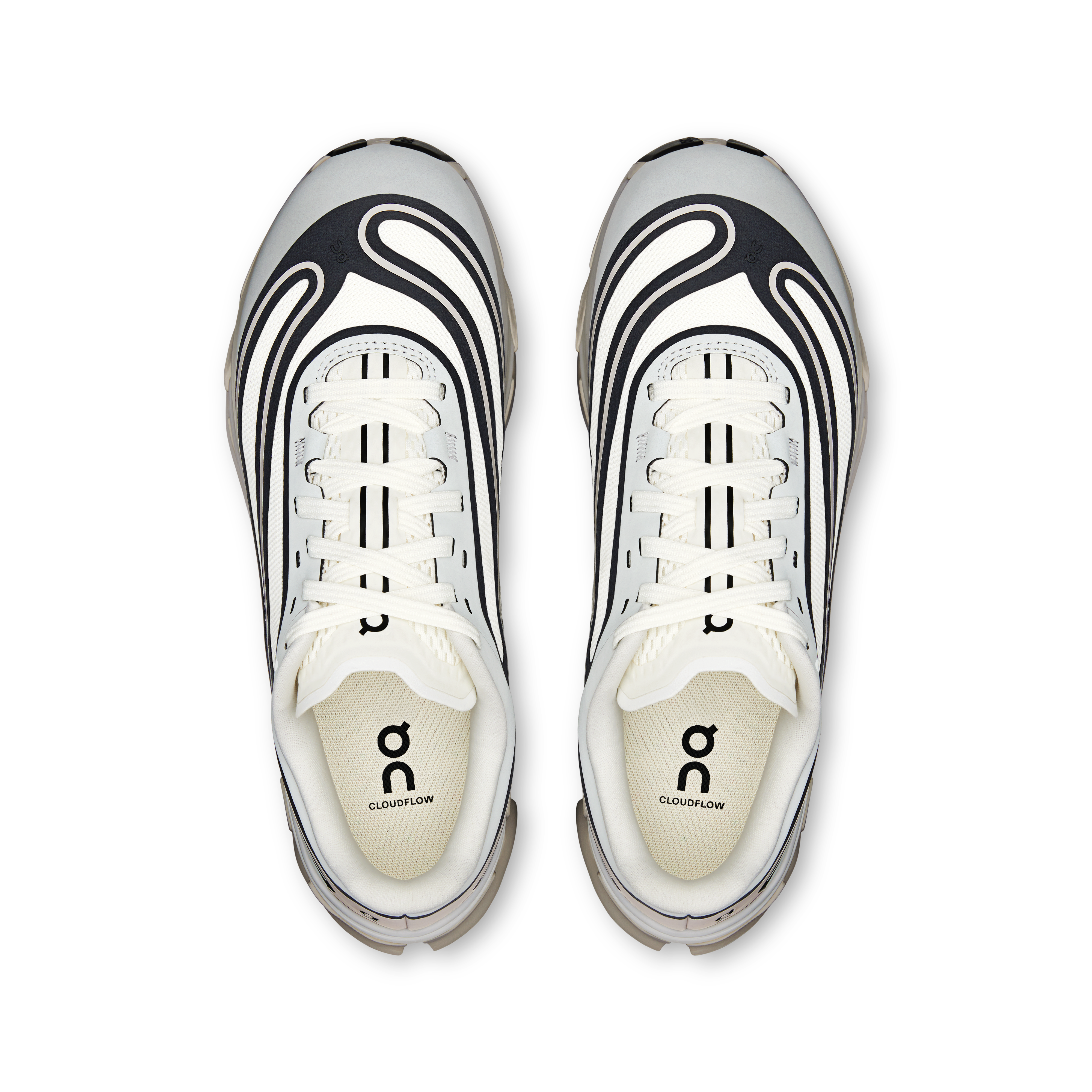Cloudflow 5 ADWomen / Ivory | Black / 42