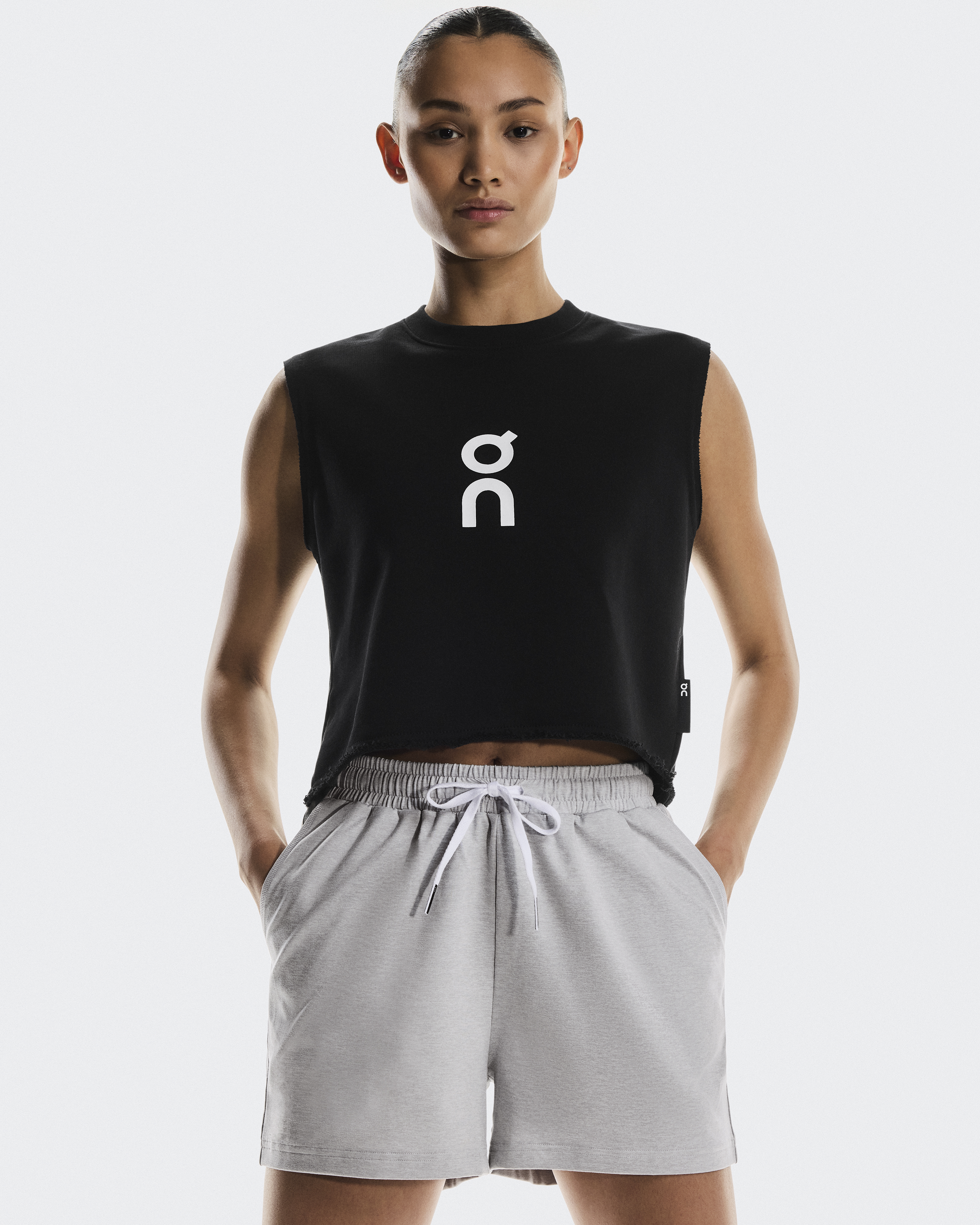 メンズ Court Shorts | ブラック | On 日本