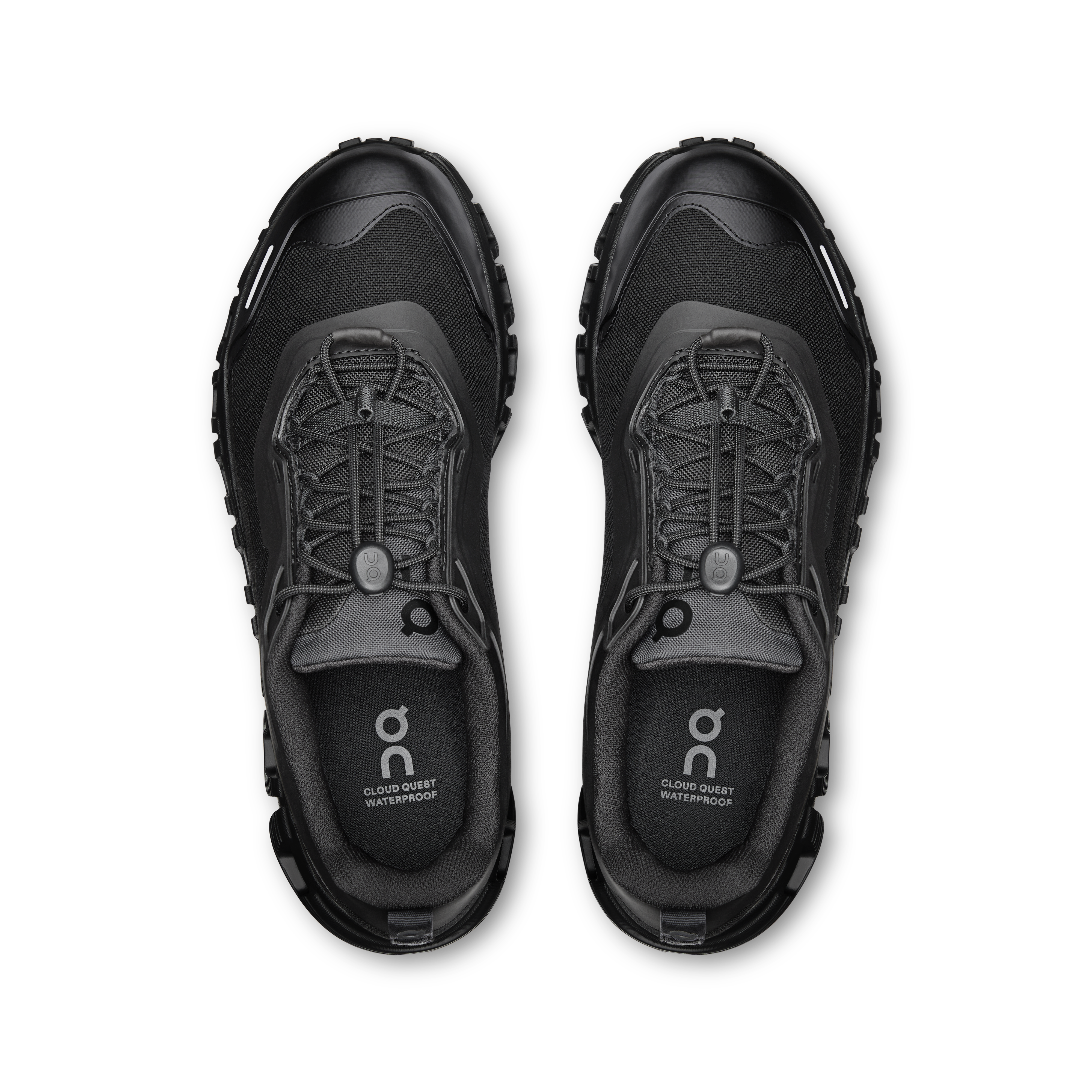 Cloud 6 Geo WaterproofWomen / Black | Black / 40