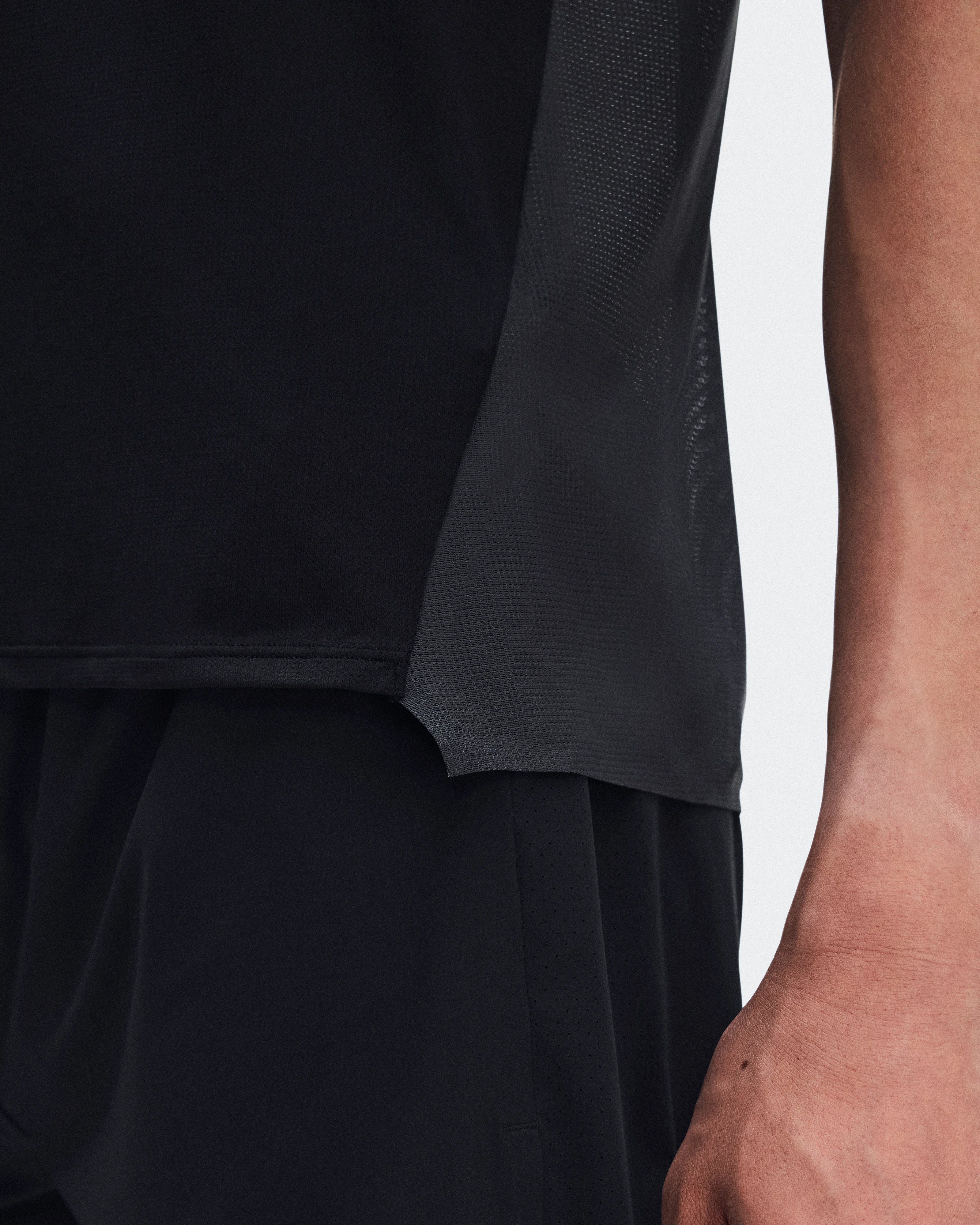 On Performance-T Black & Eclipse Hombre Camisetas