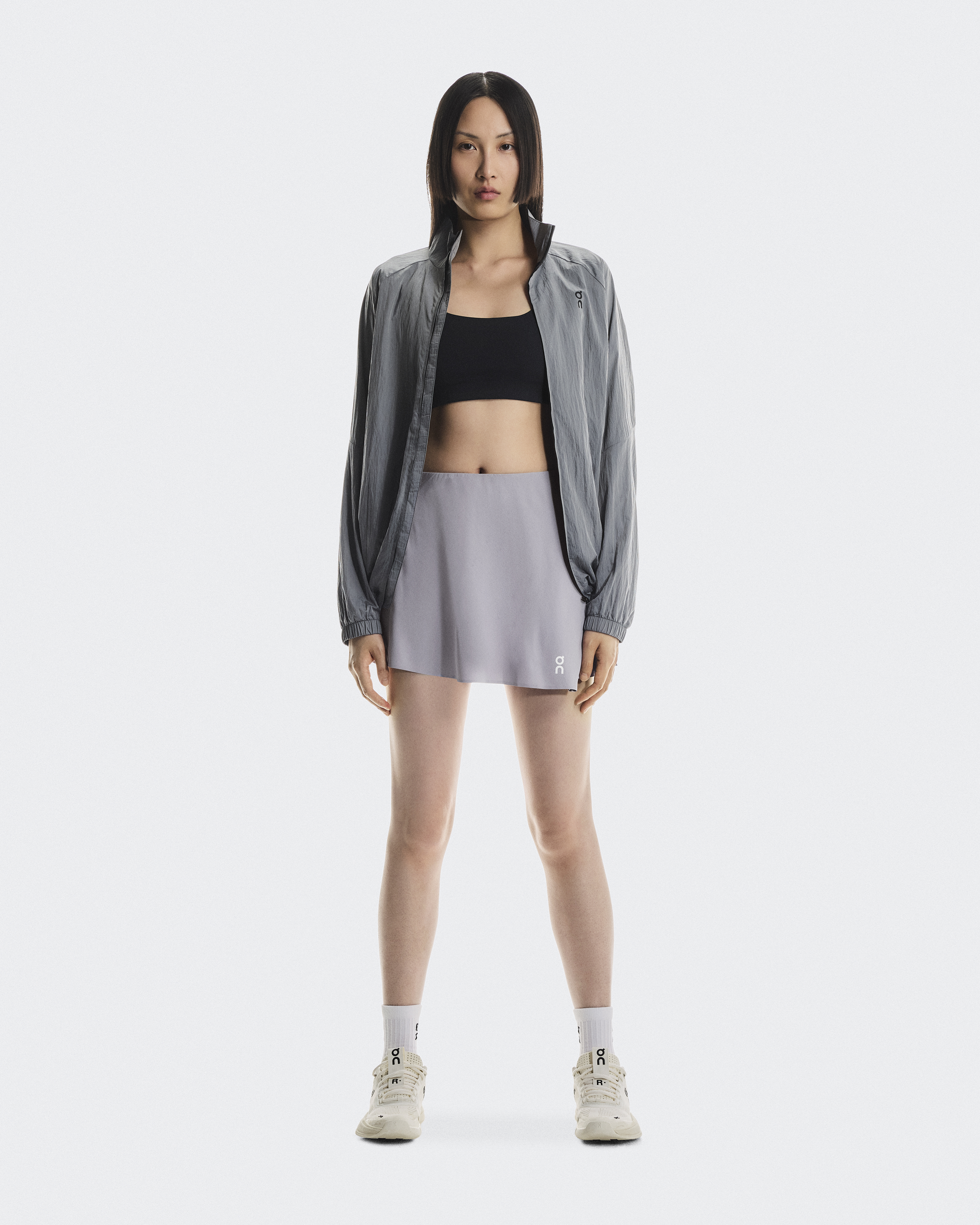 【美品】On/オン テニス コートスカートサイドプリーツ 海外Sサイズ Women's Court Skirt Side Pleat | On United States