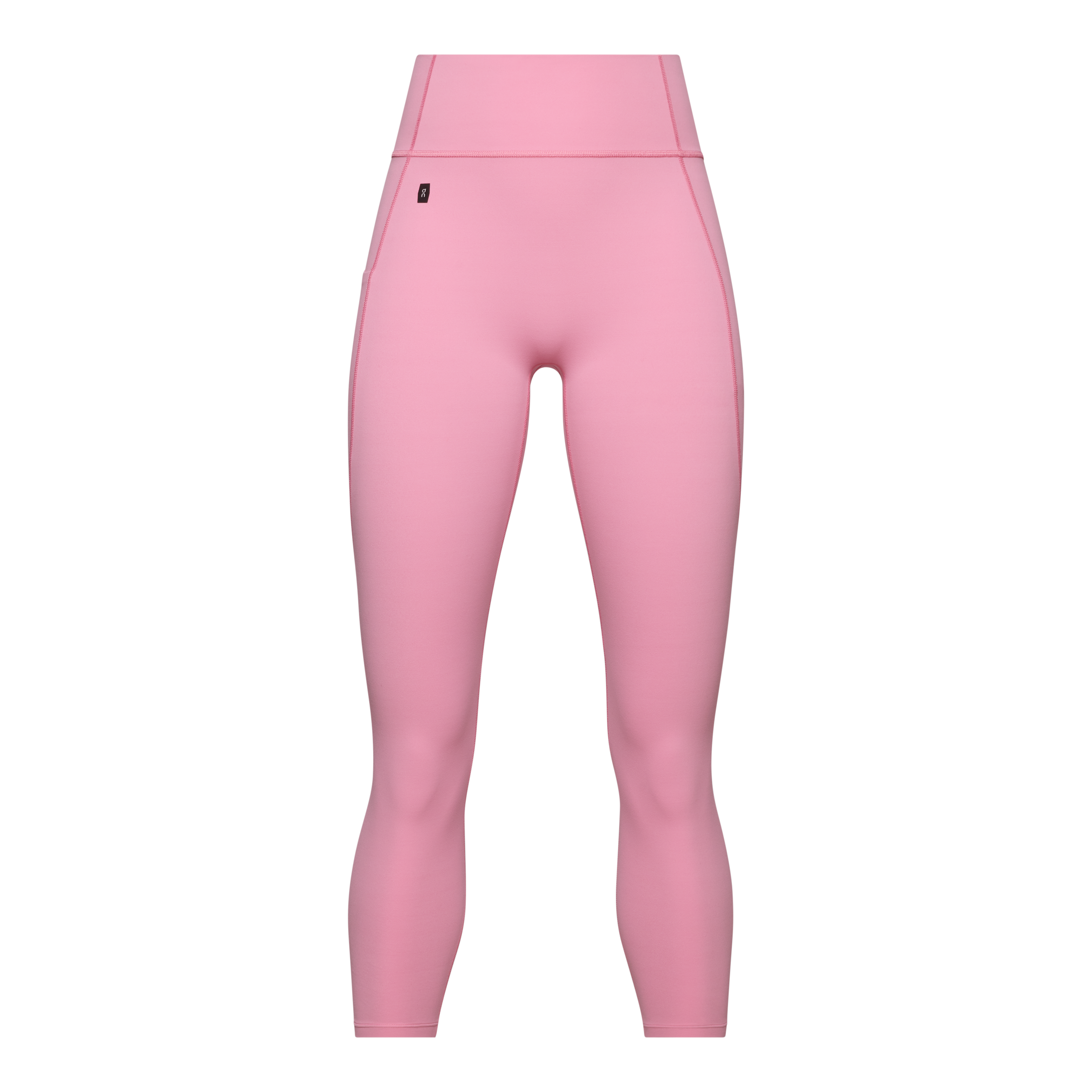 Studio Leggings 7/8 Mid-Length Tights in Magnolia