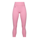 Studio Leggings 7/8 Mid-Length Tights in Magnolia