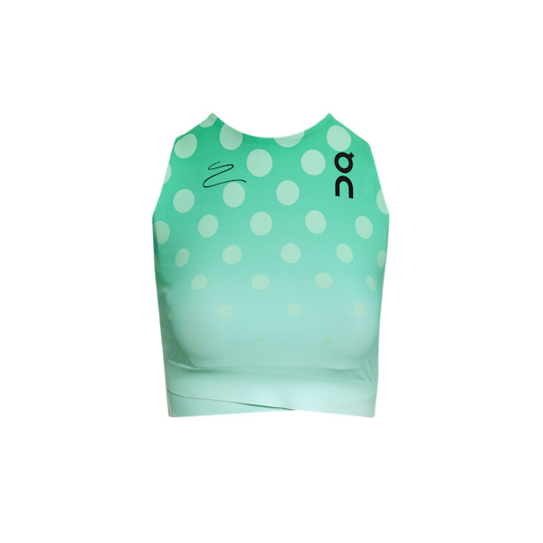 Women's Crop Top Light Distance