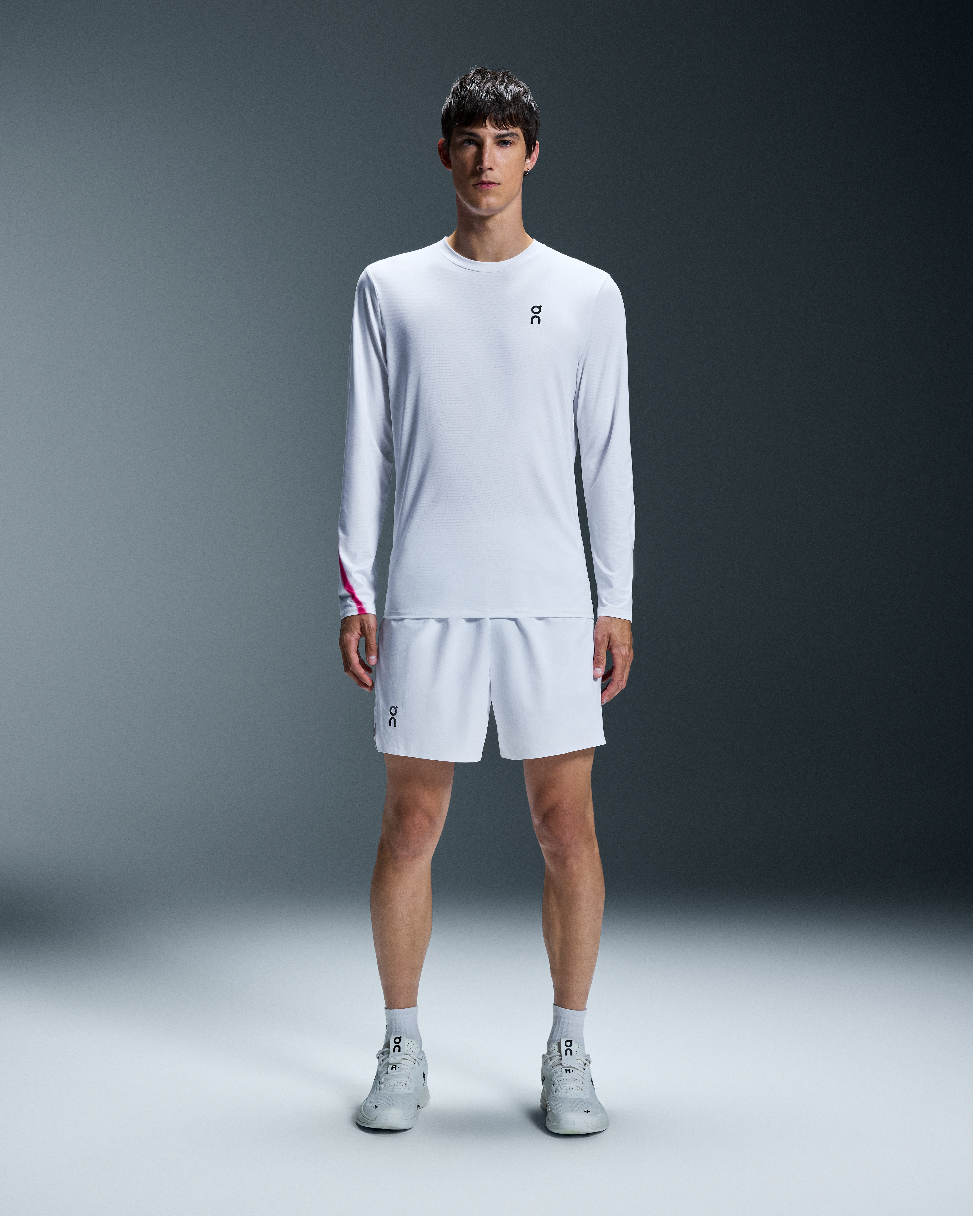 Court Long-TMen / White / S