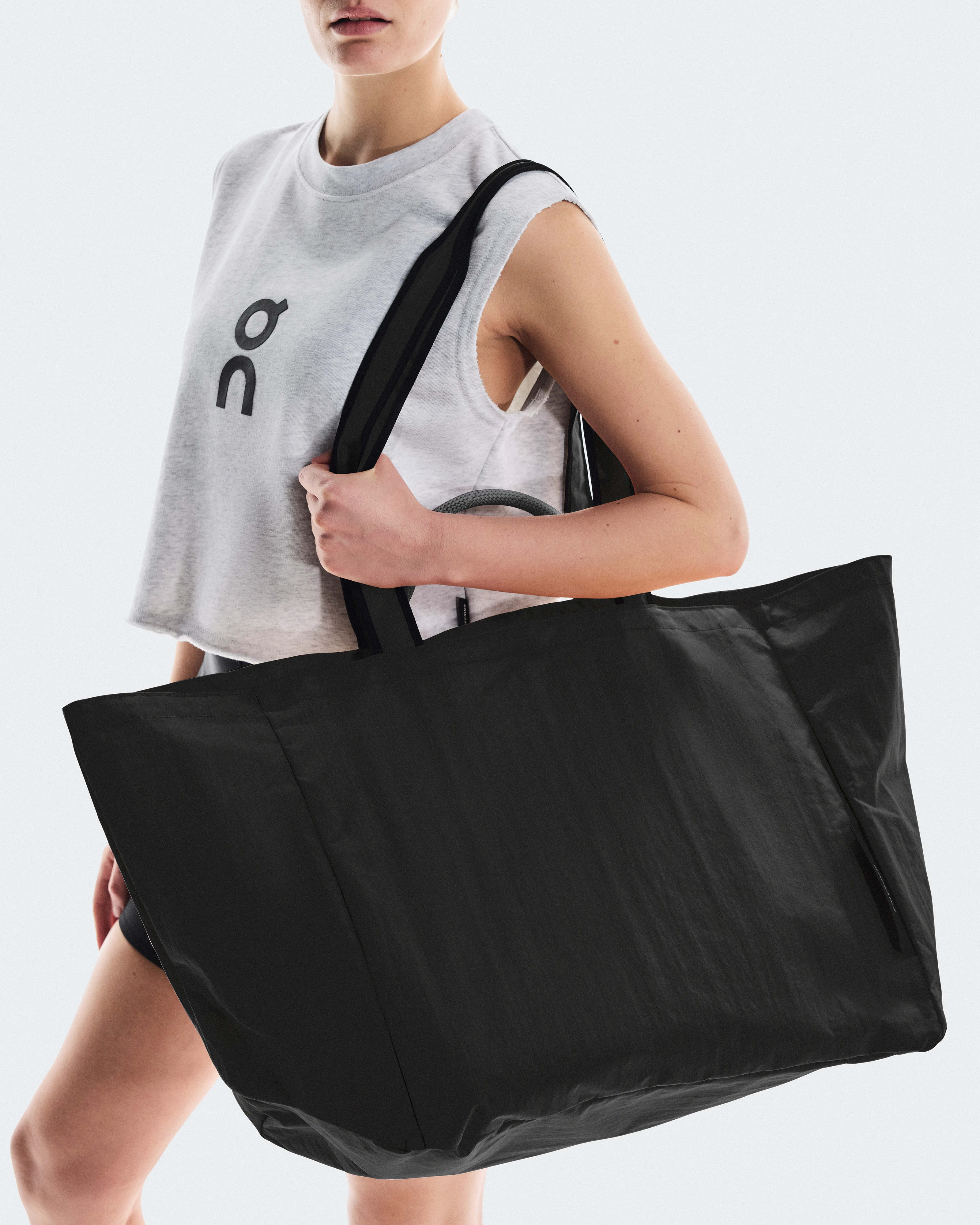 On Cargo Pack 60L Black Unisex Taschen