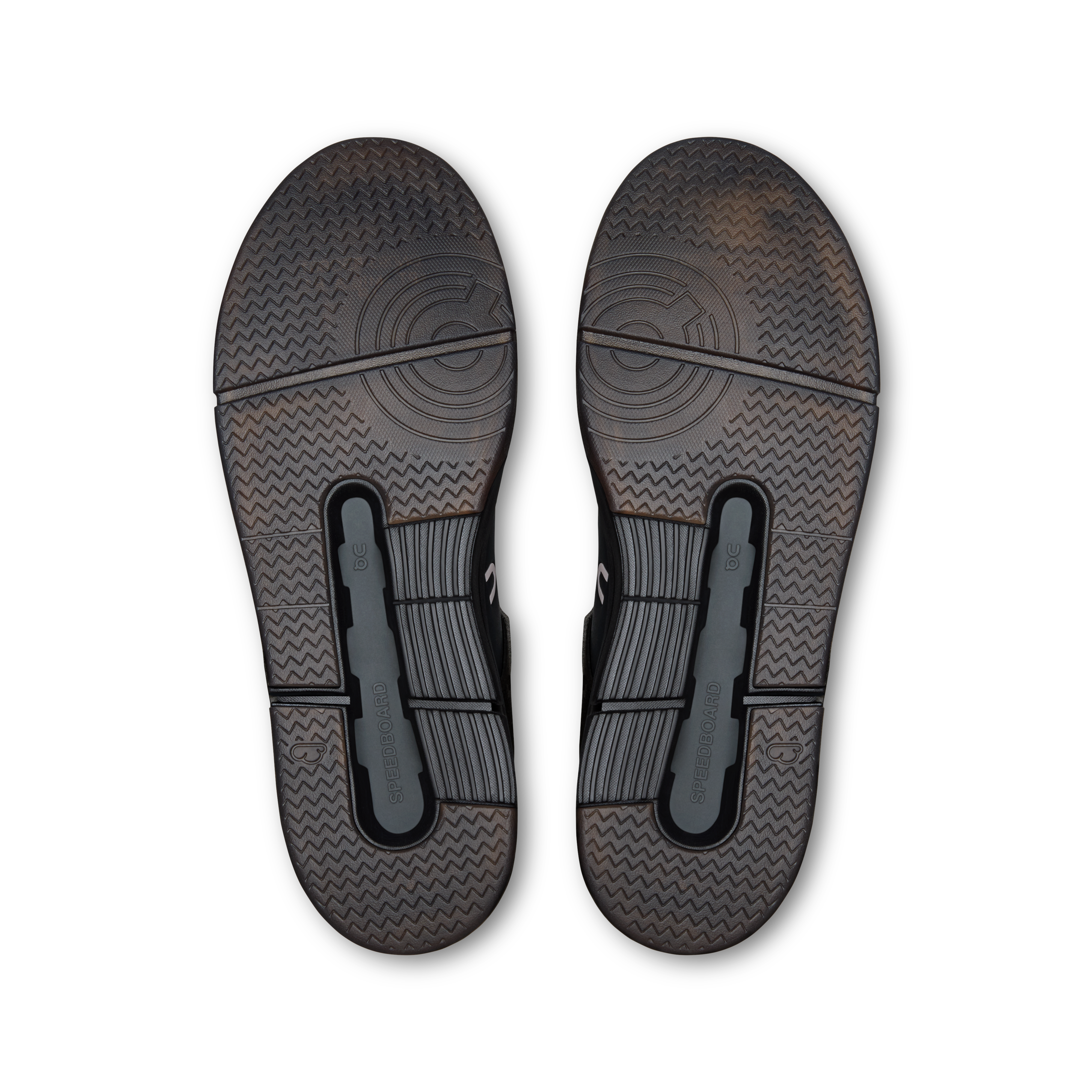 On THE ROGER Clubhouse Black & Ash Herren Aktiver Lebensstil Schuhe