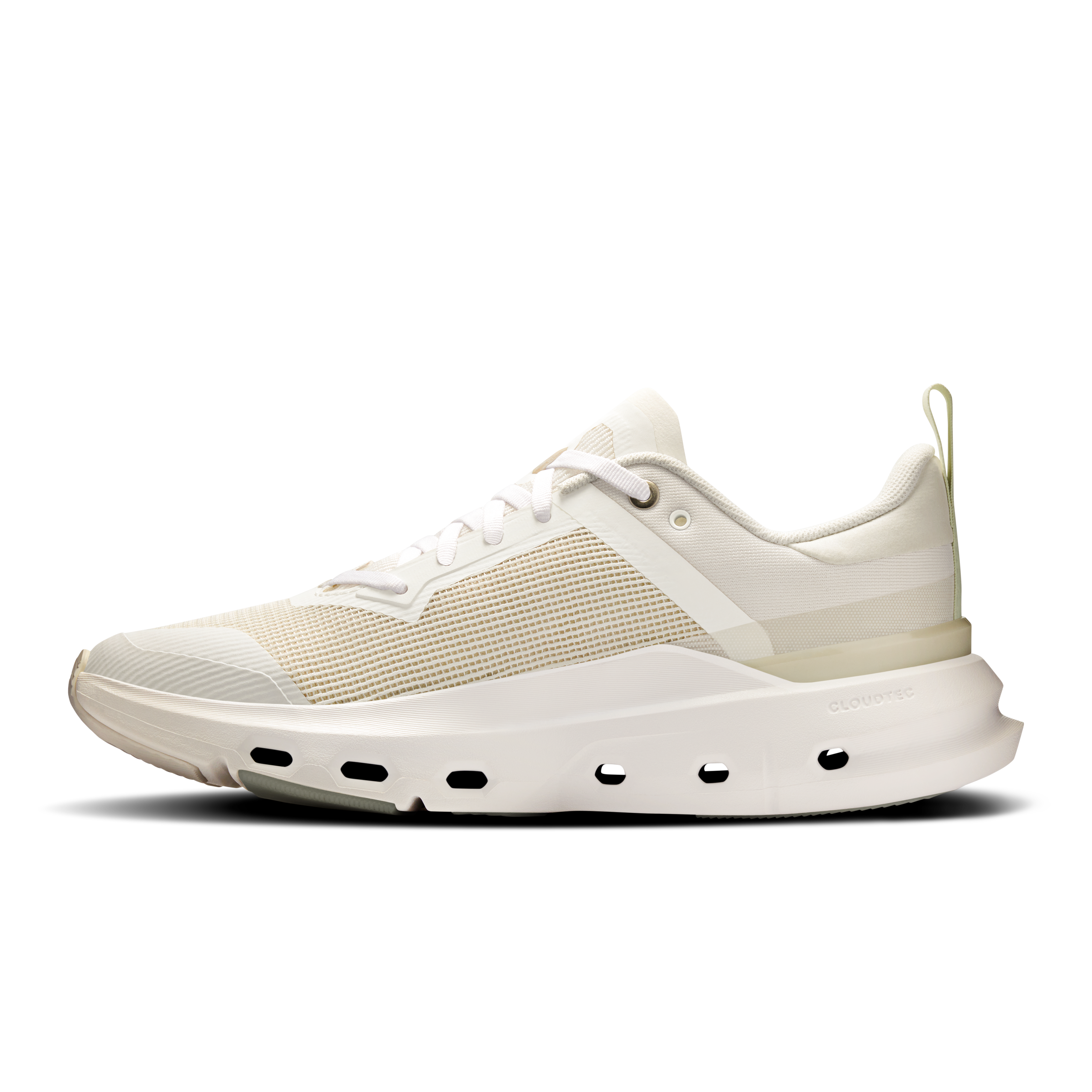 On Cloudpulse Next White & Ice Femme Training Chaussures
