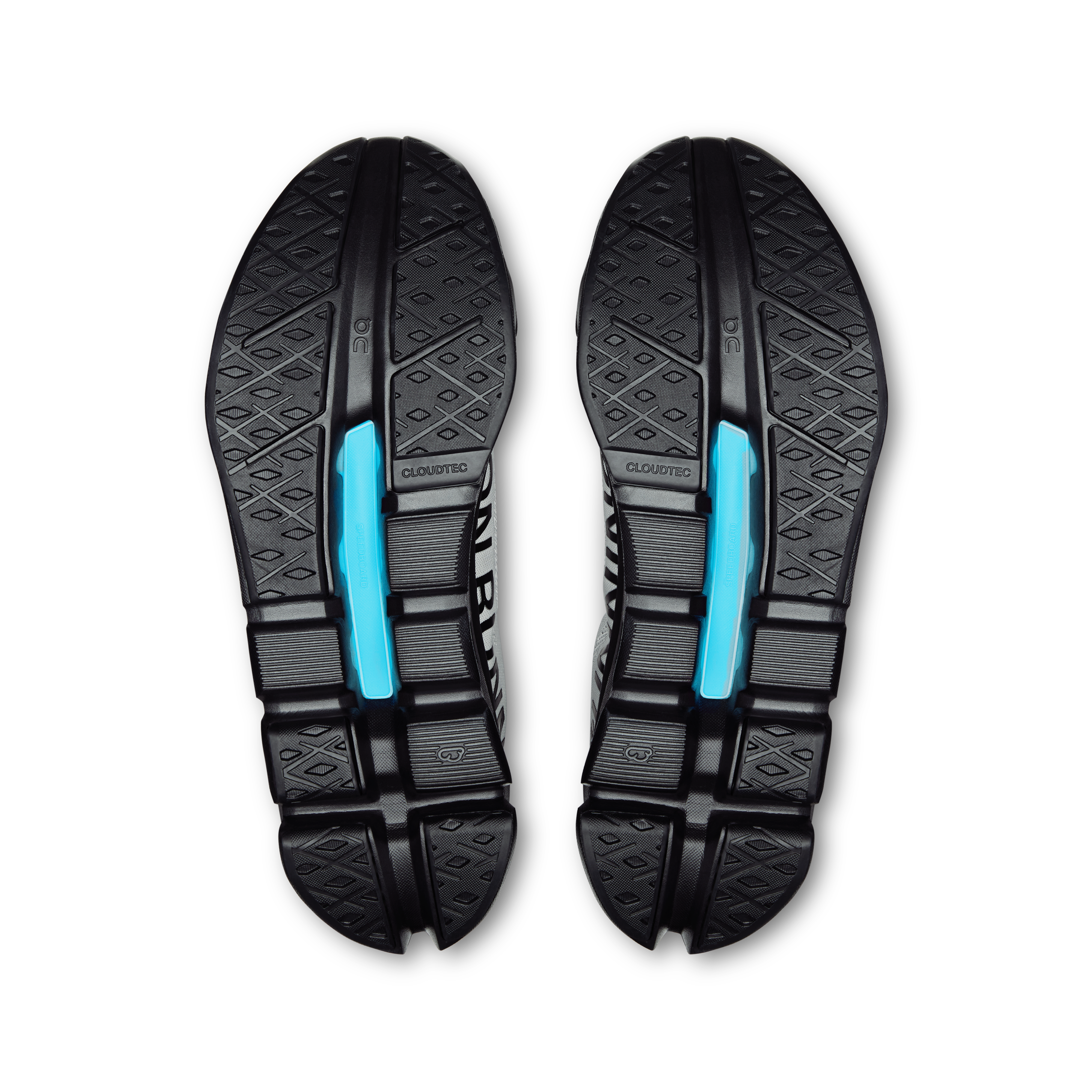 Cloudflow 5 LumosWomen / Glacier | Black / 41