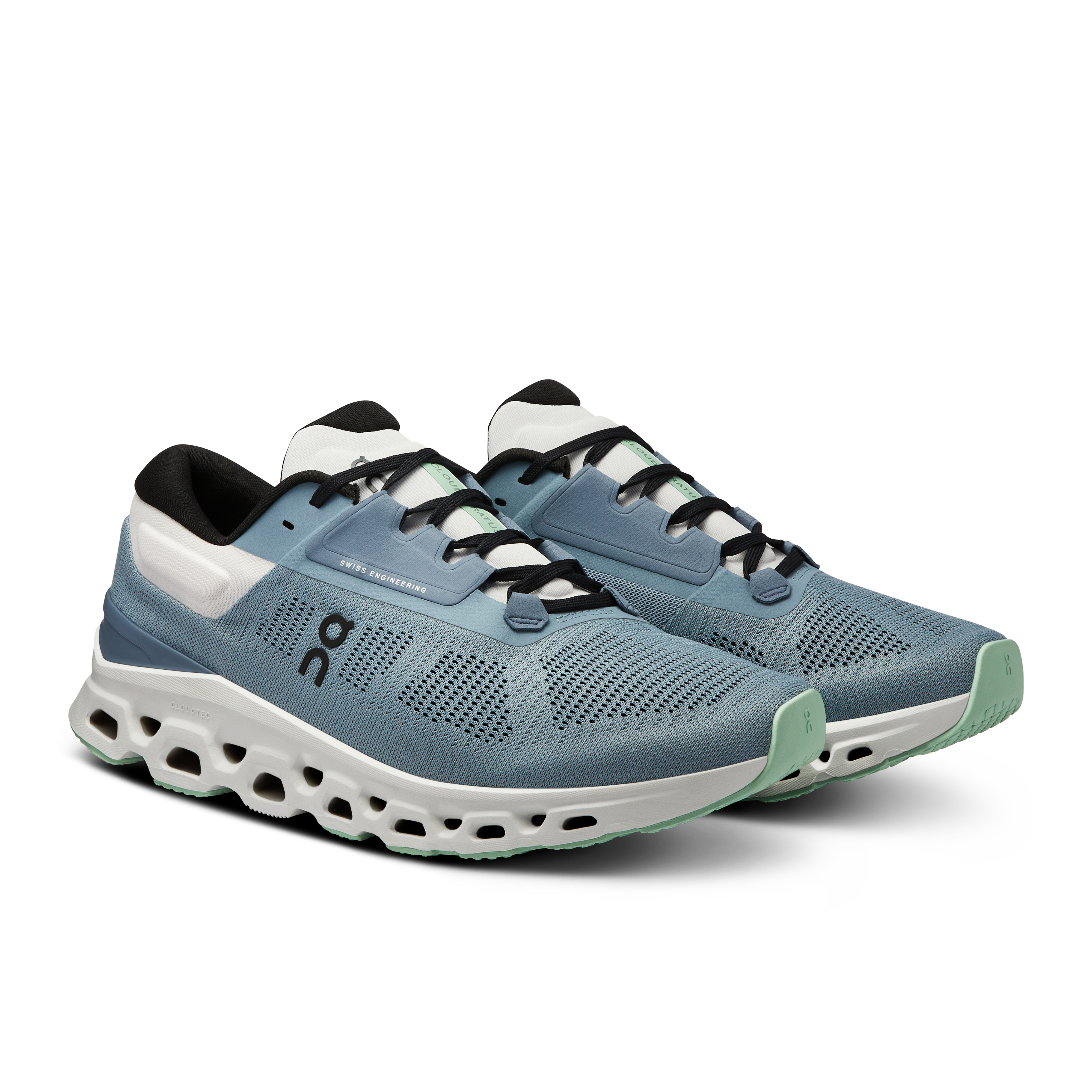 Men's Cloudstratus 3 | Blue | On United States