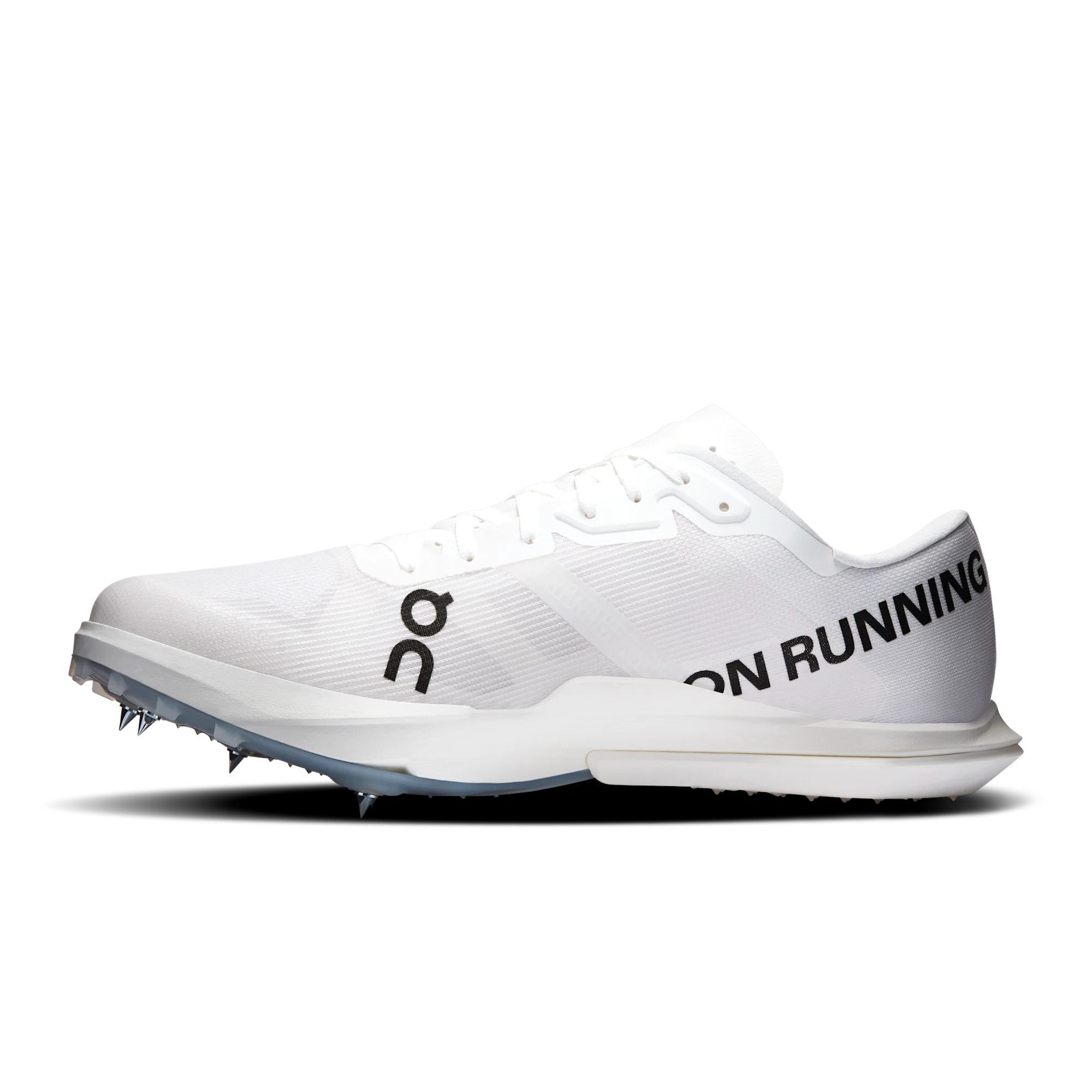 Men's Cloudspike Amplius 2 White | Frost - thumbnail 4