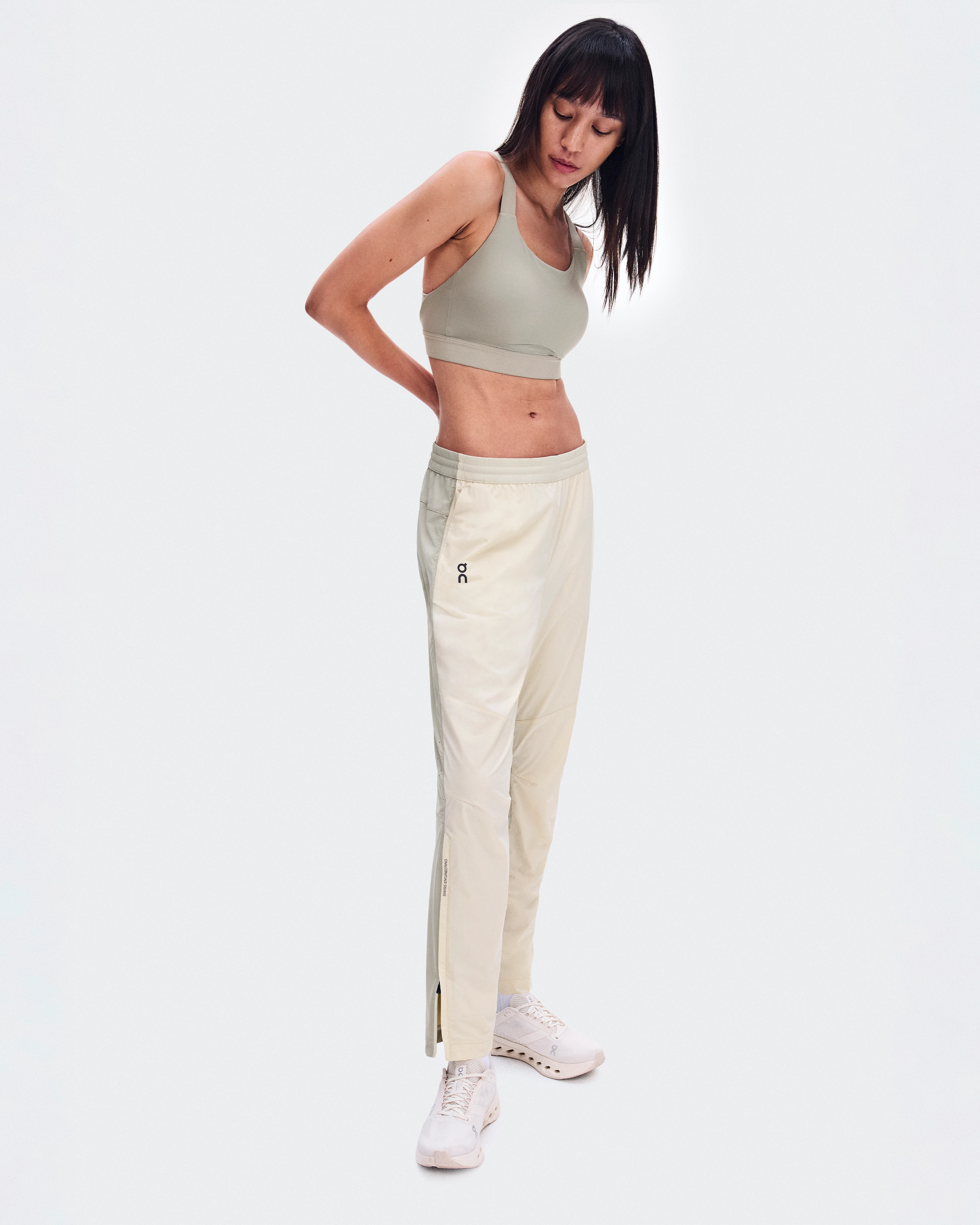 On Weather Pants Hare & Brume Women Pants