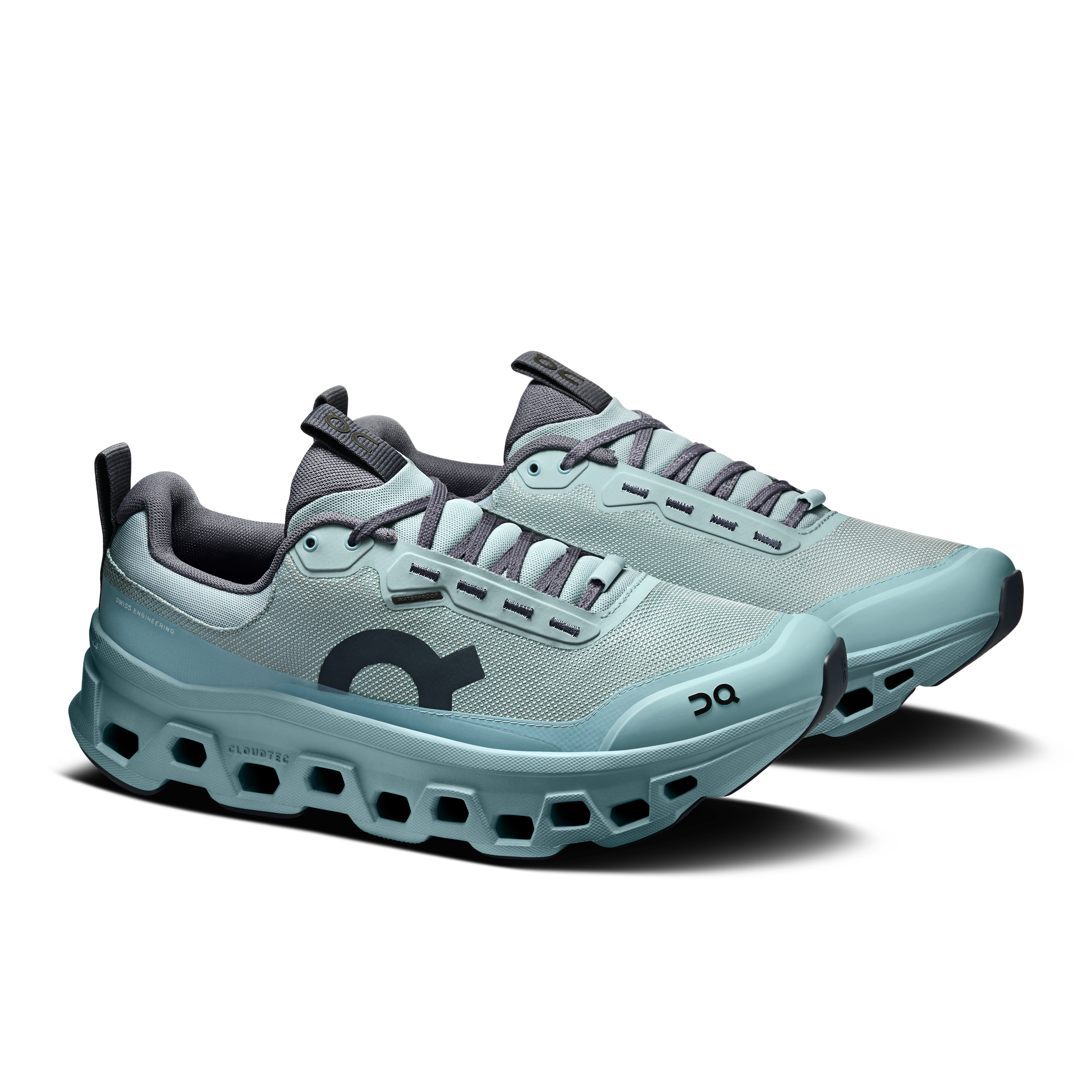 On Cloudmonster 1 Waterproof Brook & Wash Men Active life Shoes