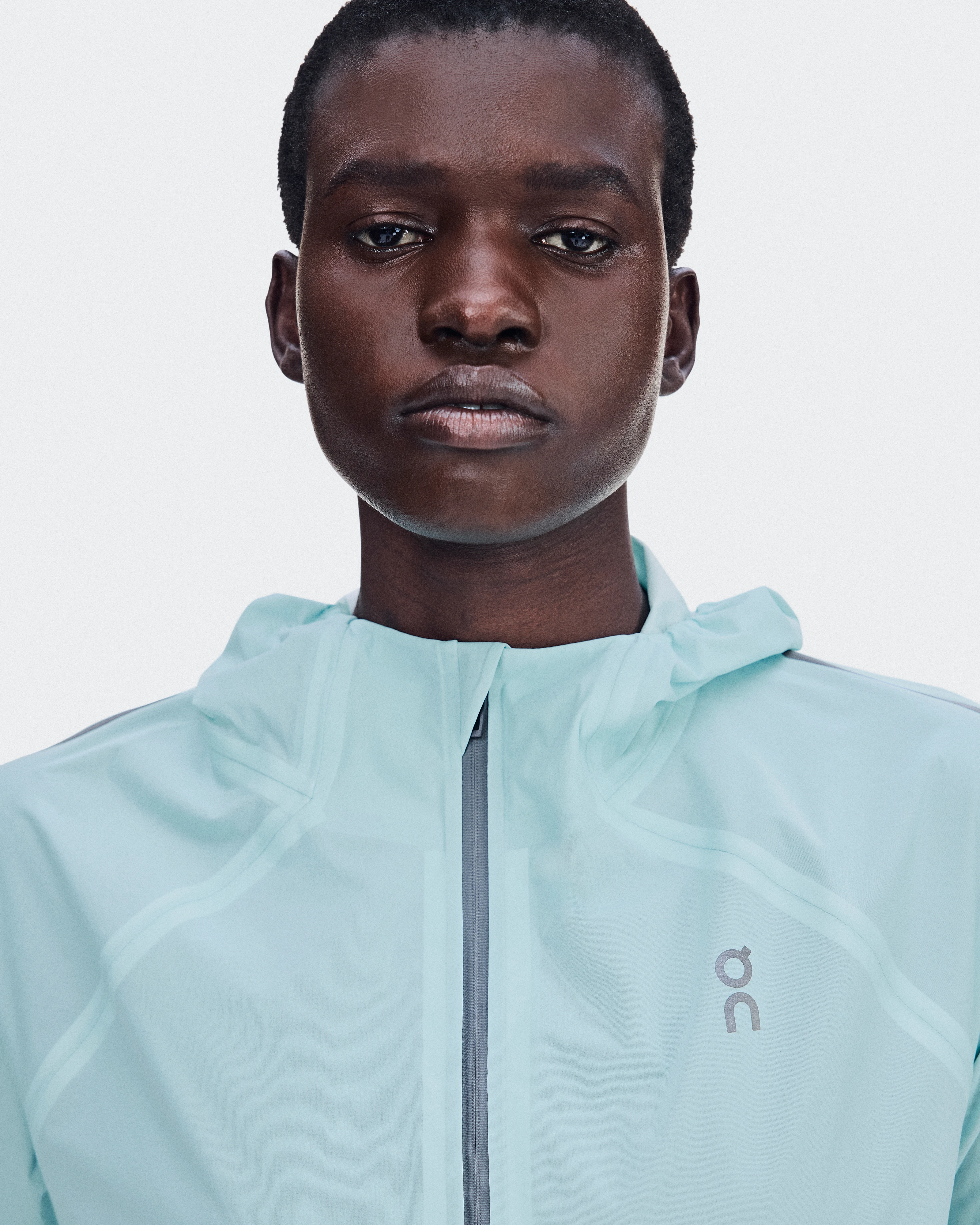 On Performance Jacket Waterproof Brook Women Jackets