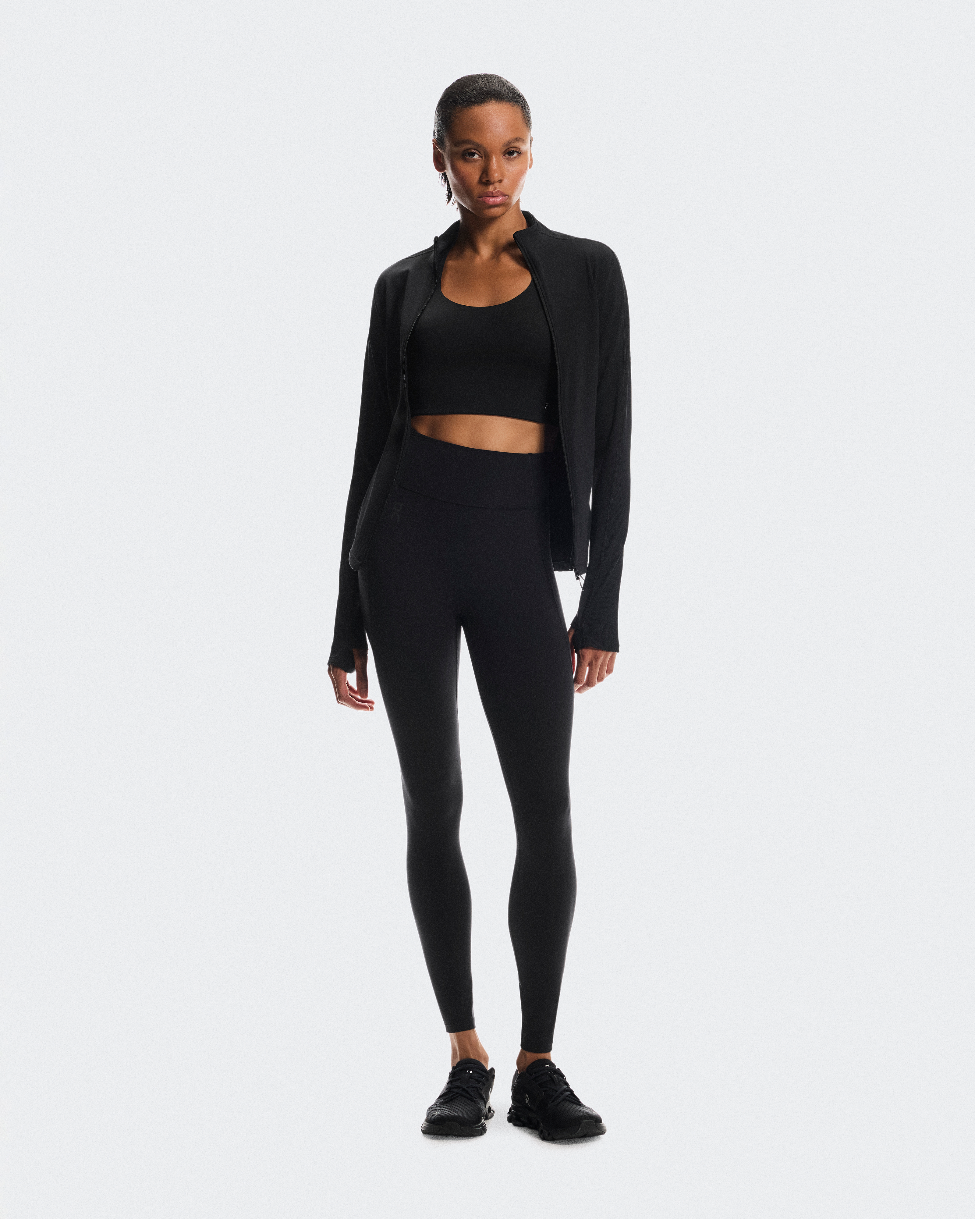Studio TightsWomen / Black / L