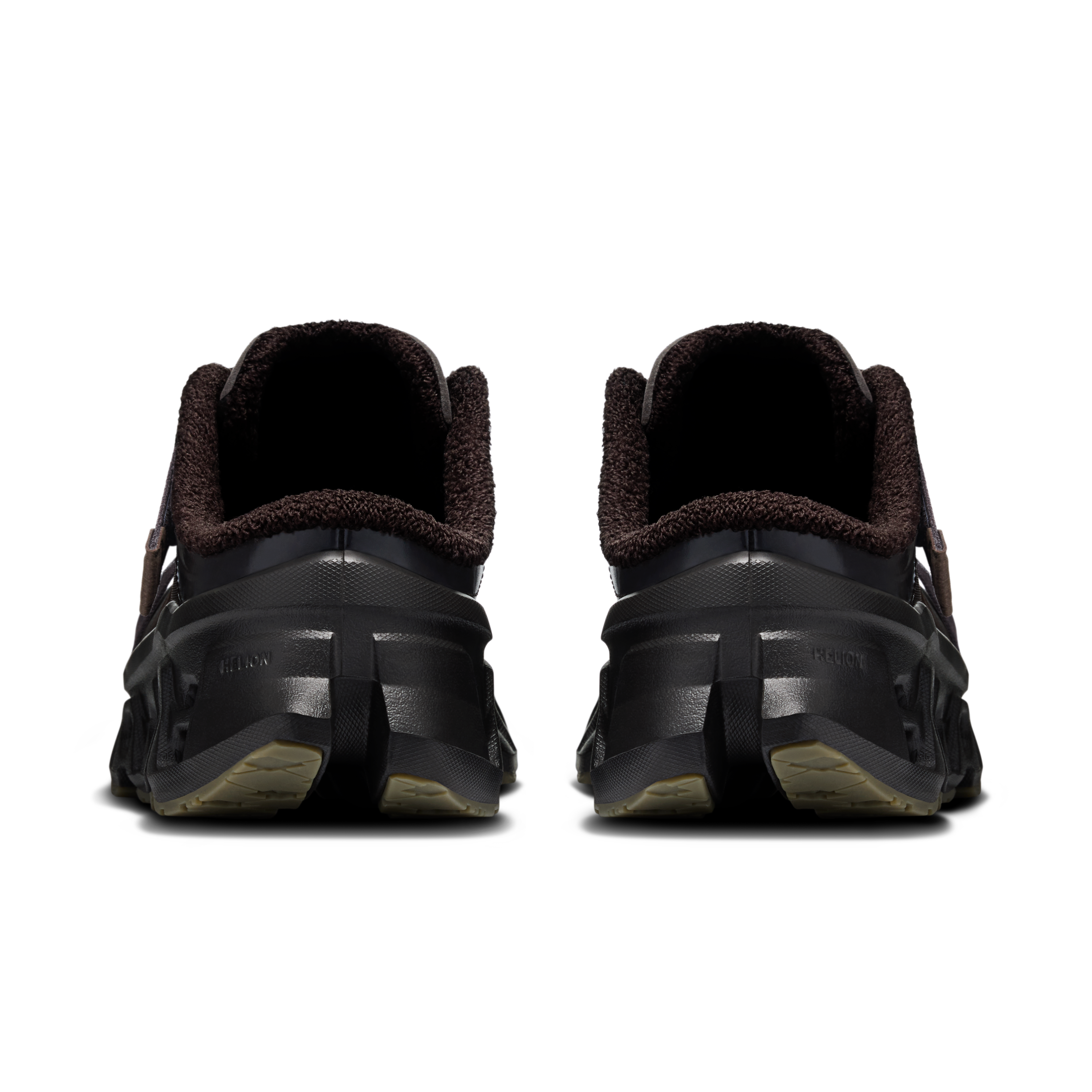 On Cloudmonster 3 Mule Cacao & Espresso Women Active life Shoes