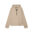 Focus Tech Hoodie in Desert