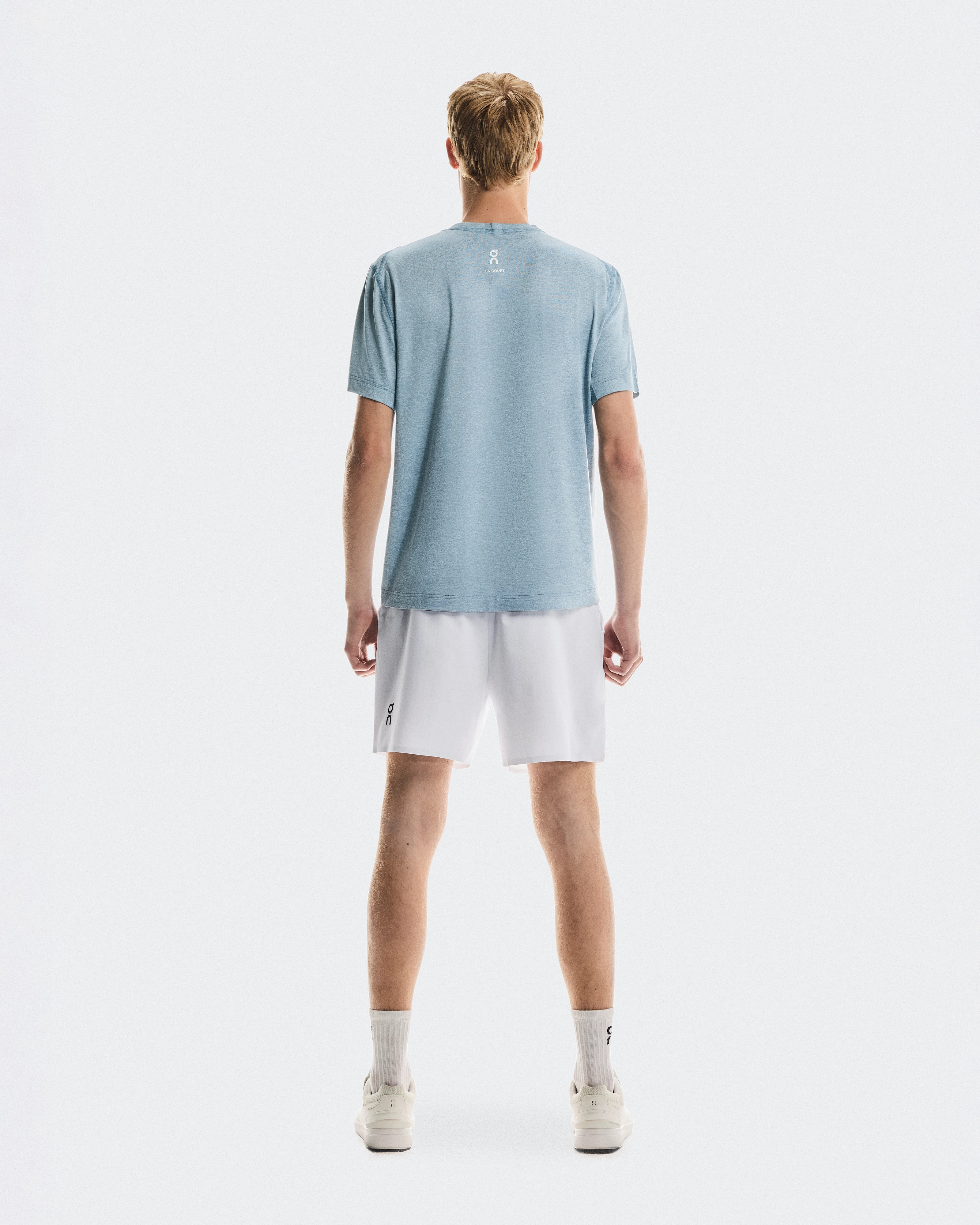 On Courtside-T Air Herren Oberteile