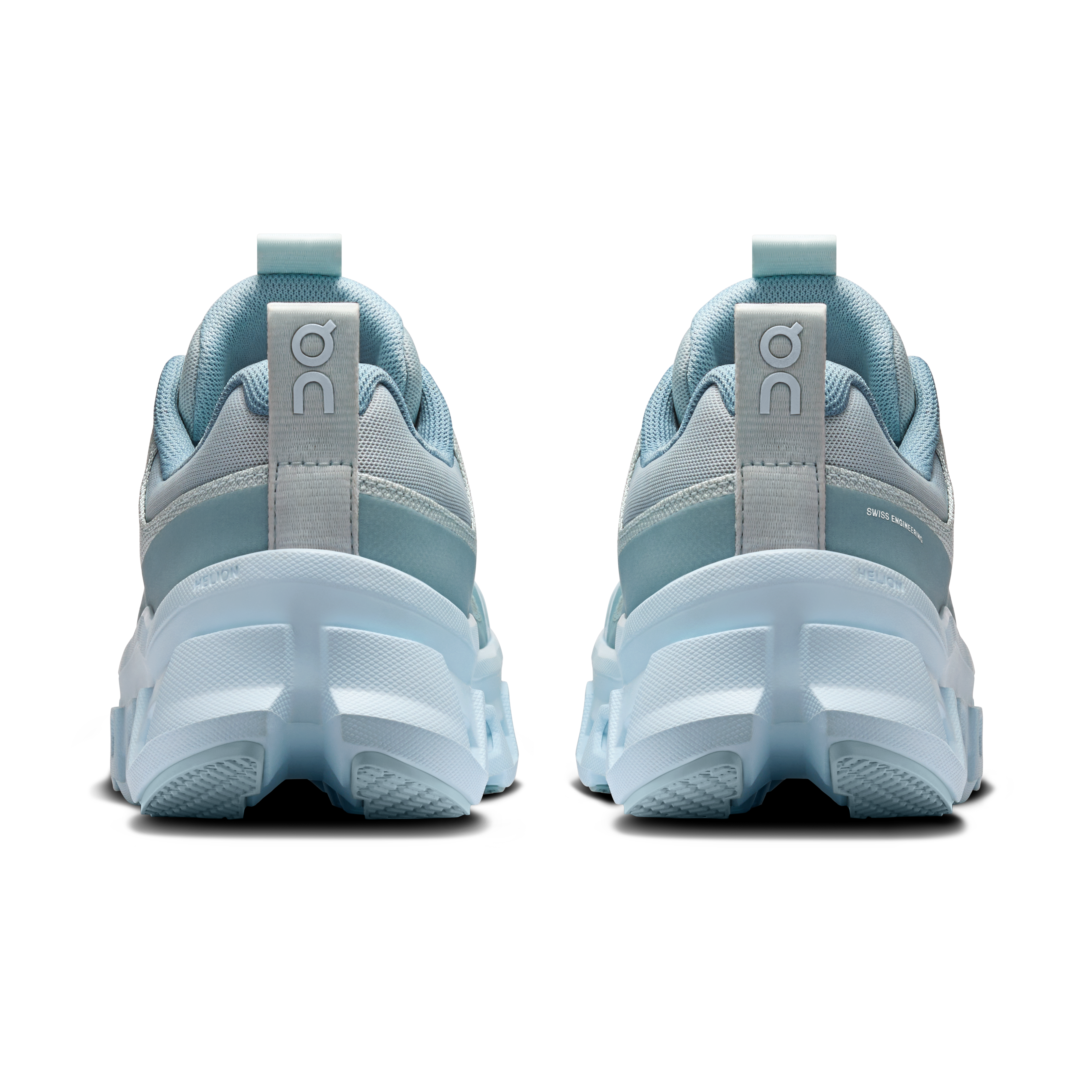 On Cloudmonster 1 Waterproof Brook & Seaglass Women Active life Shoes