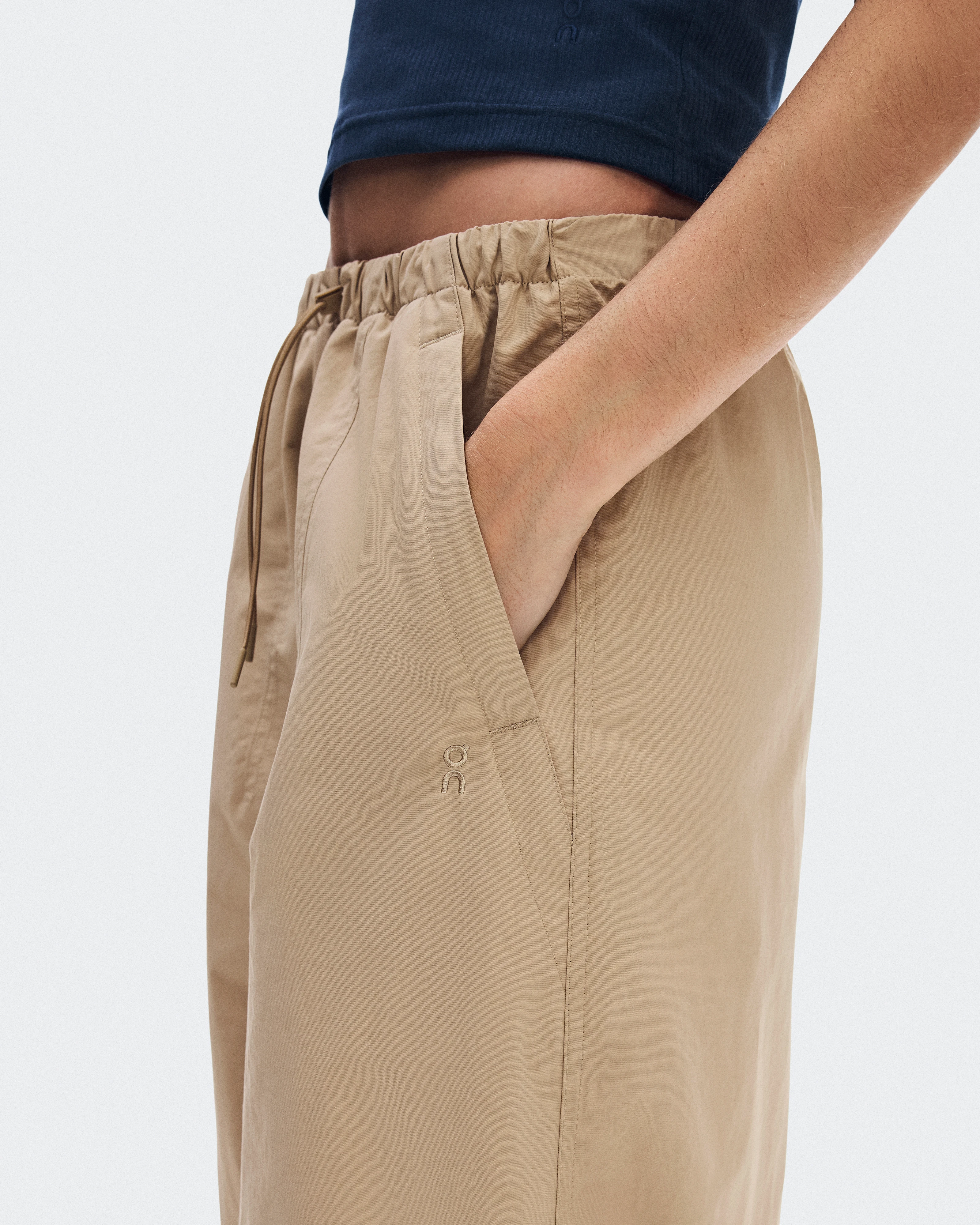 On Parachute Pants Kasha Donna Pantaloni