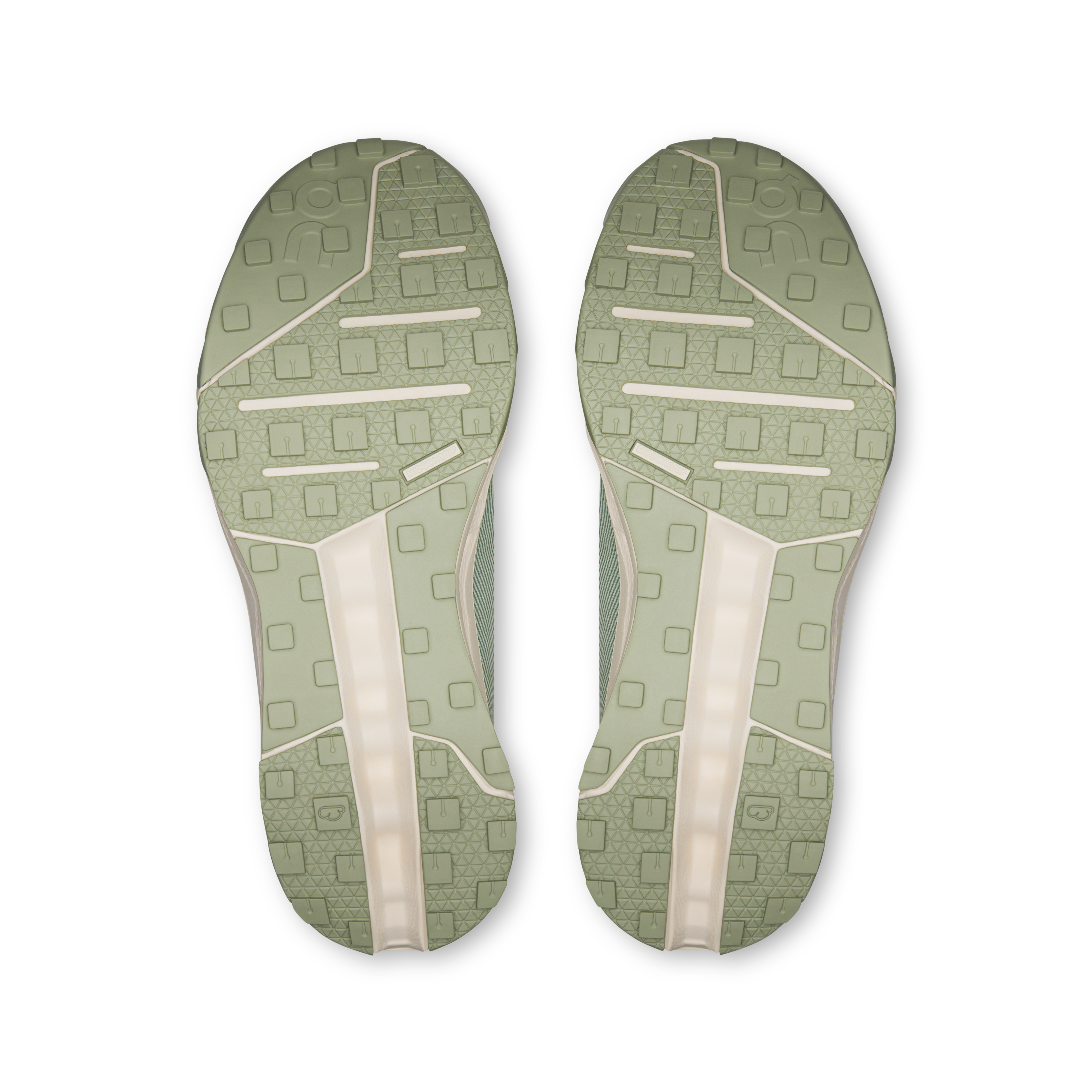 On Cloudhorizon END Ivory & Leaf Men Shoes