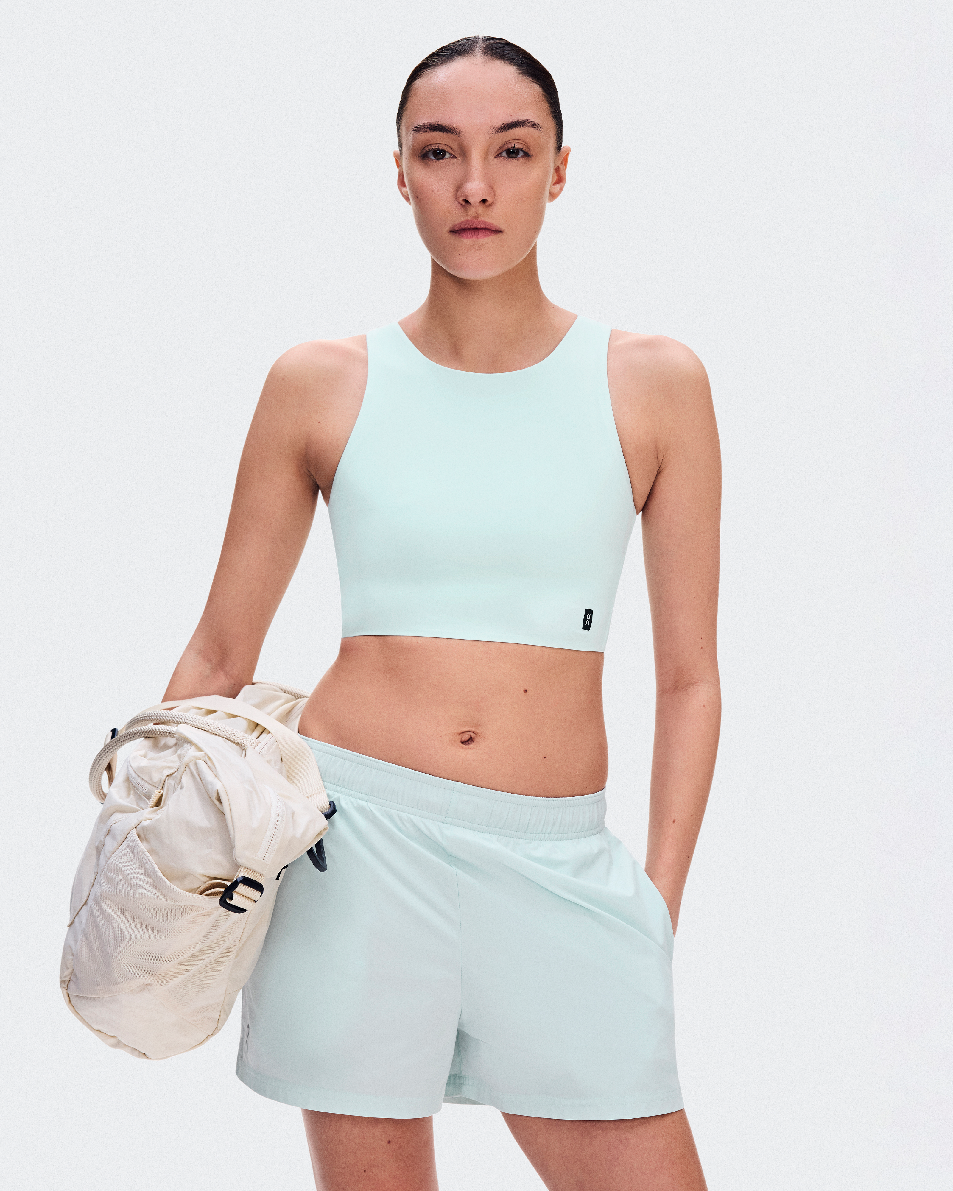 Core 2-in-1 CropWomen / Flurry / L