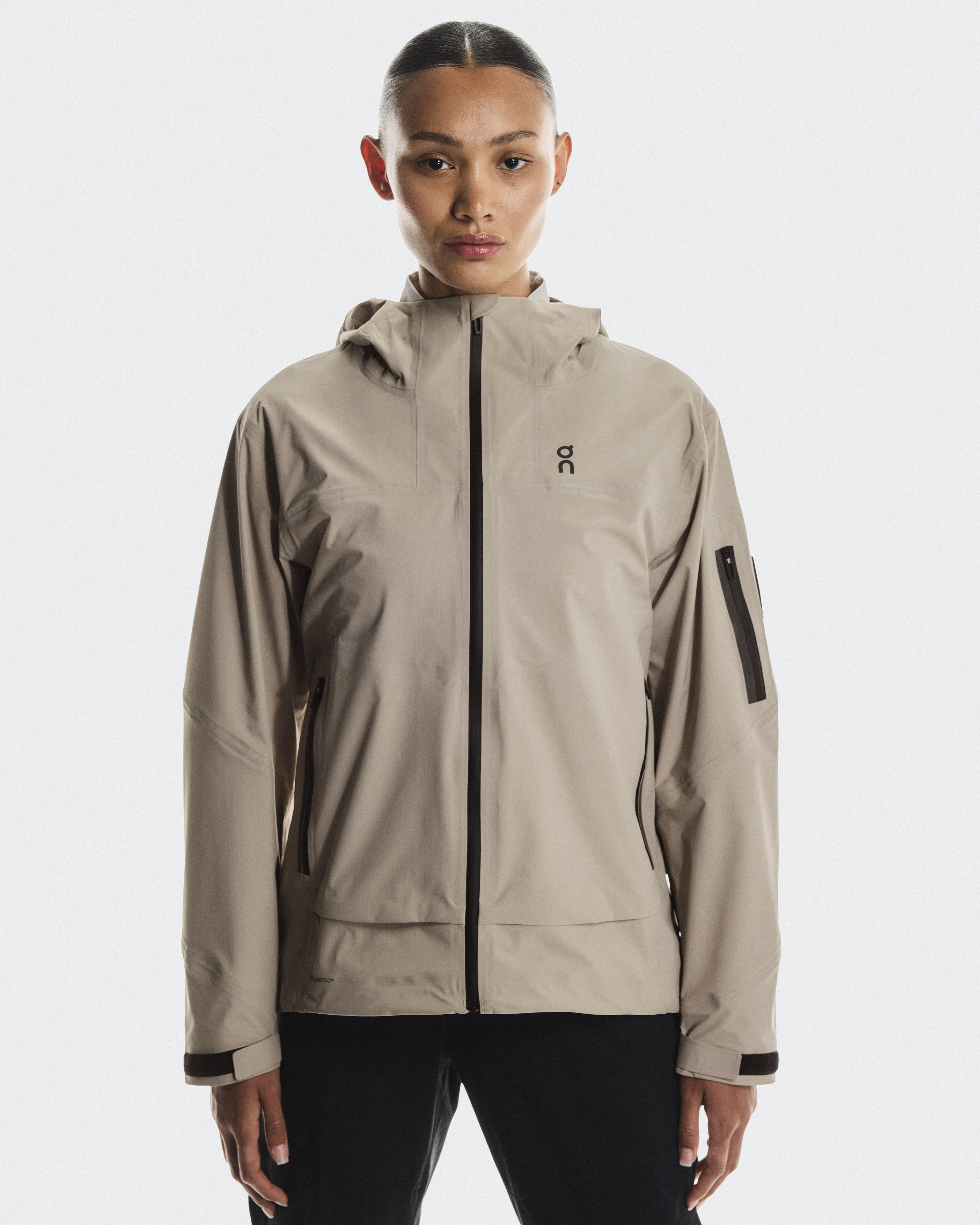 Trek Jacket: Women's Waterproof & Breathable Jacket | On United States