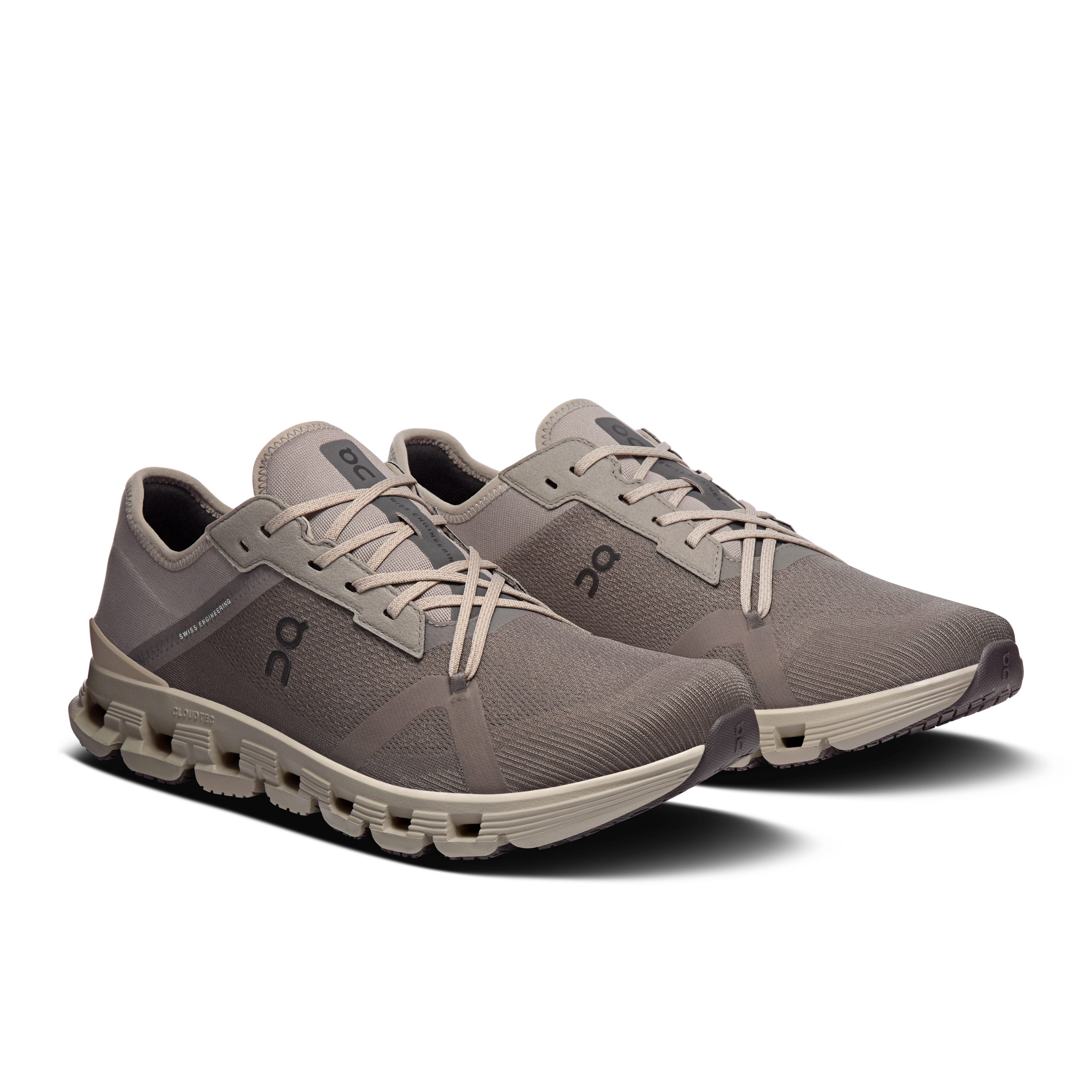 On Cloud X 4 AD Cinder & Desert Men training_shoes Shoes