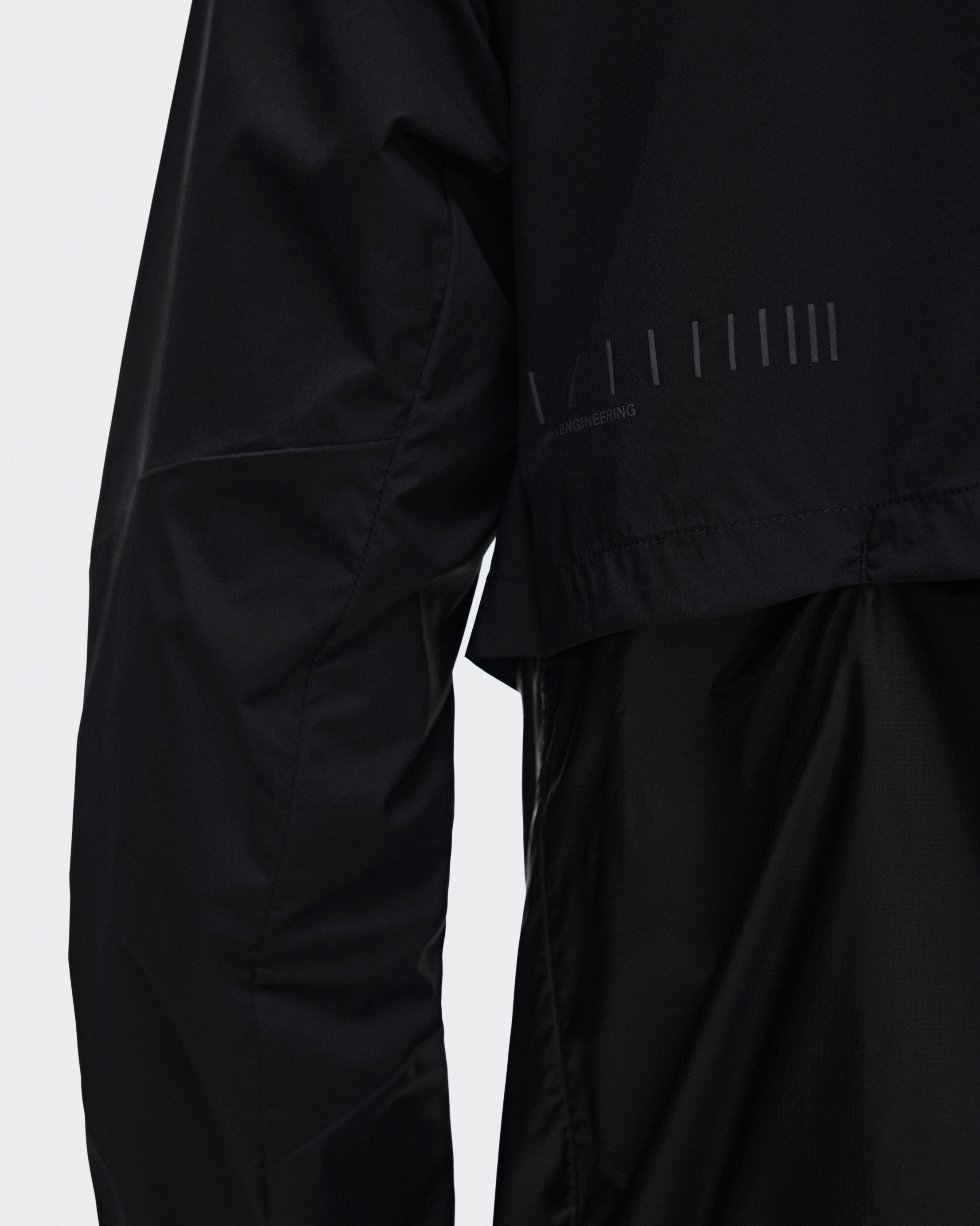 メンズ Weather Jacket | ブラック | On 日本