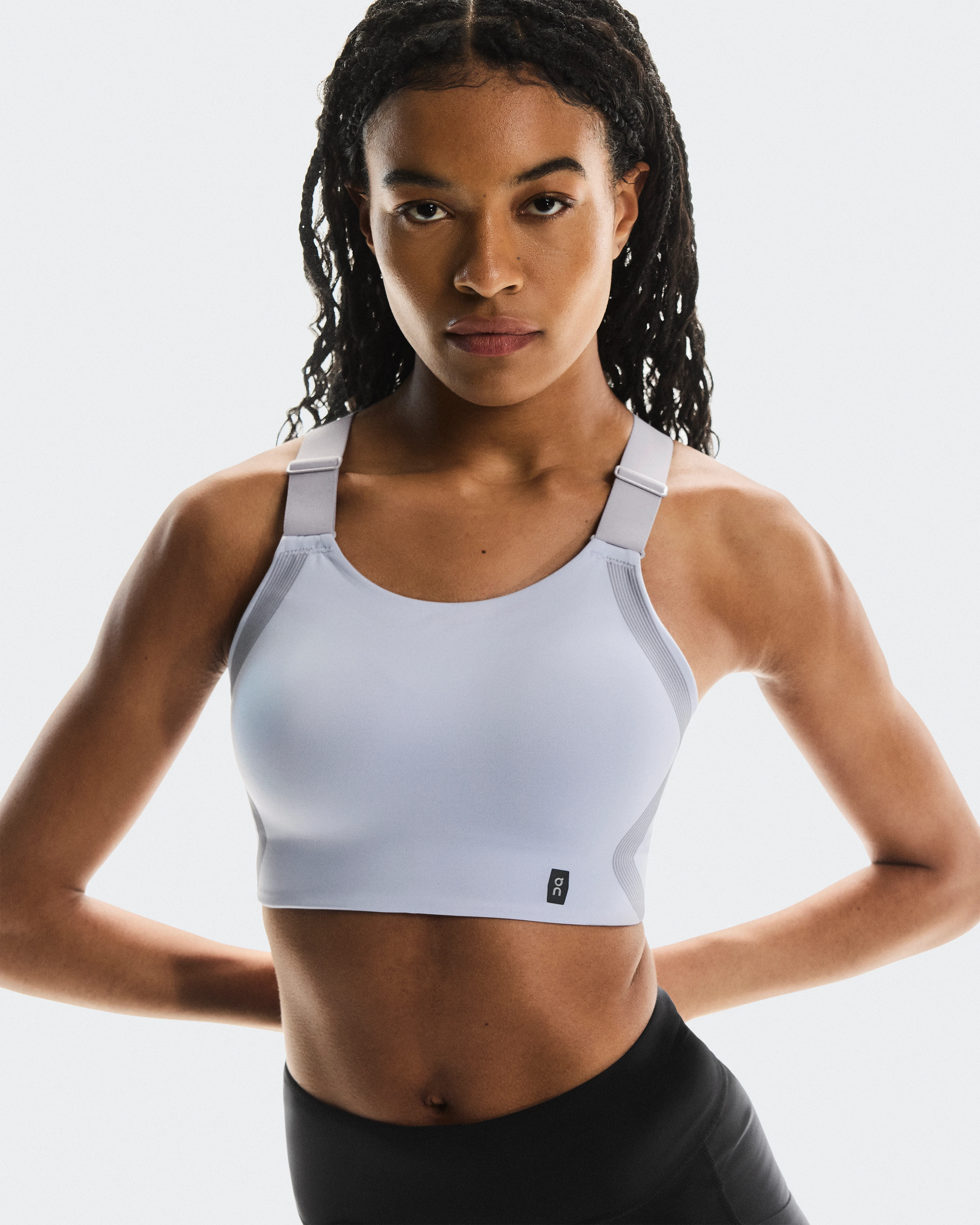 On Performance Flex Bra Nimbus & Lilac Women Bras